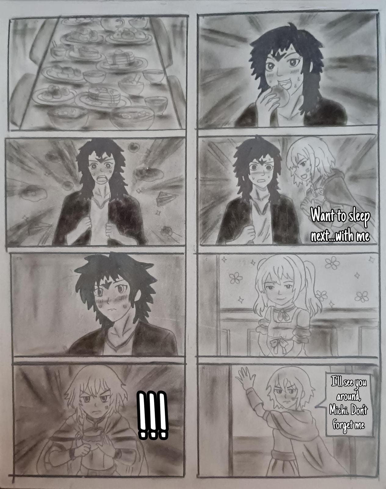 Read I Live in Isekai chapter 17 image 2 on Lezhin