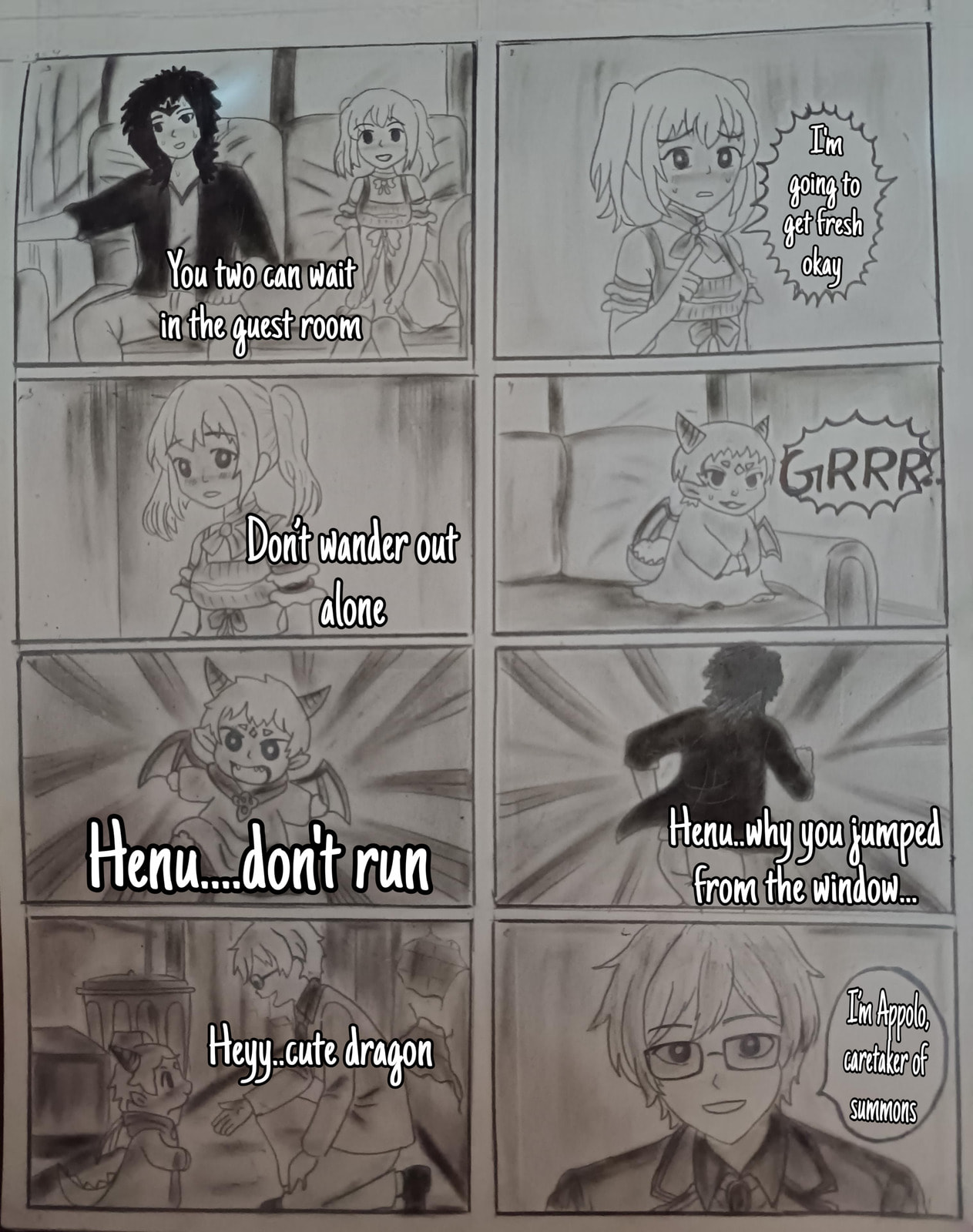 Read I Live in Isekai chapter 17 image 4 on Lezhin