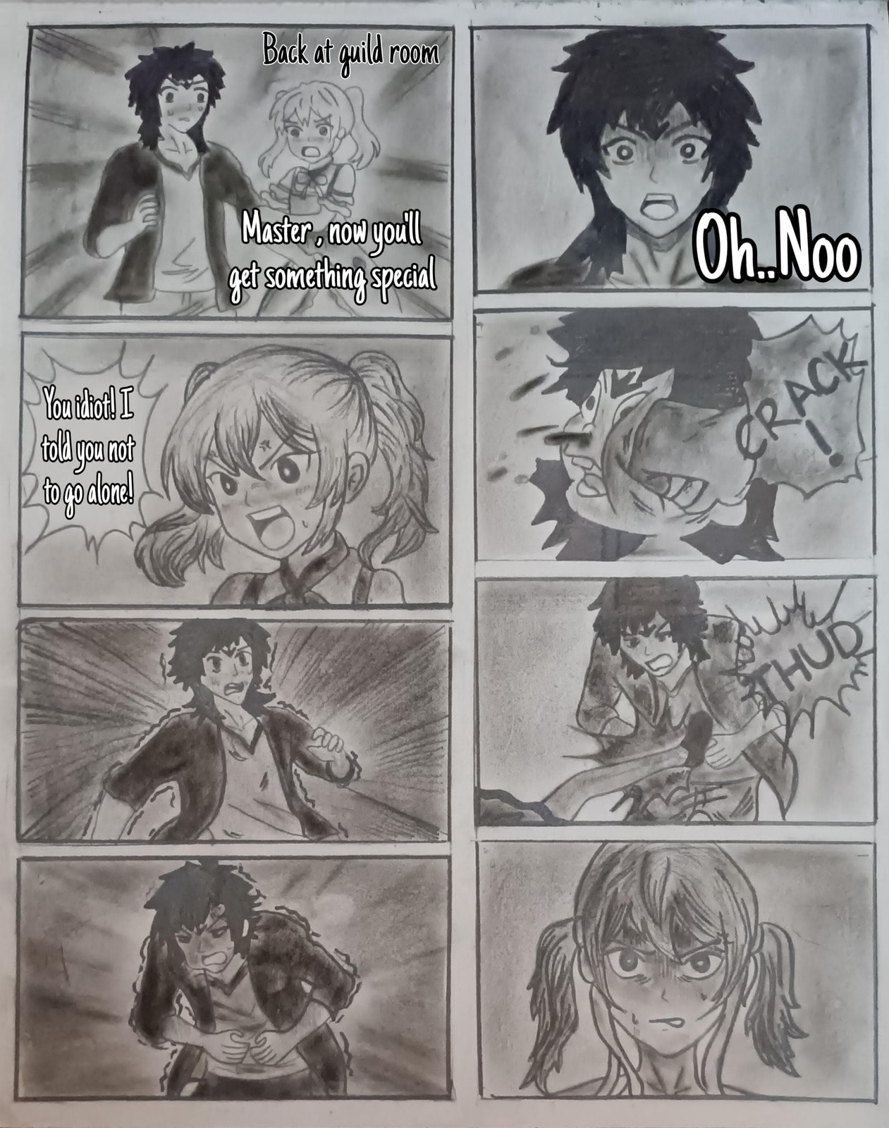 Read I Live in Isekai chapter 17 image 6 on Lezhin