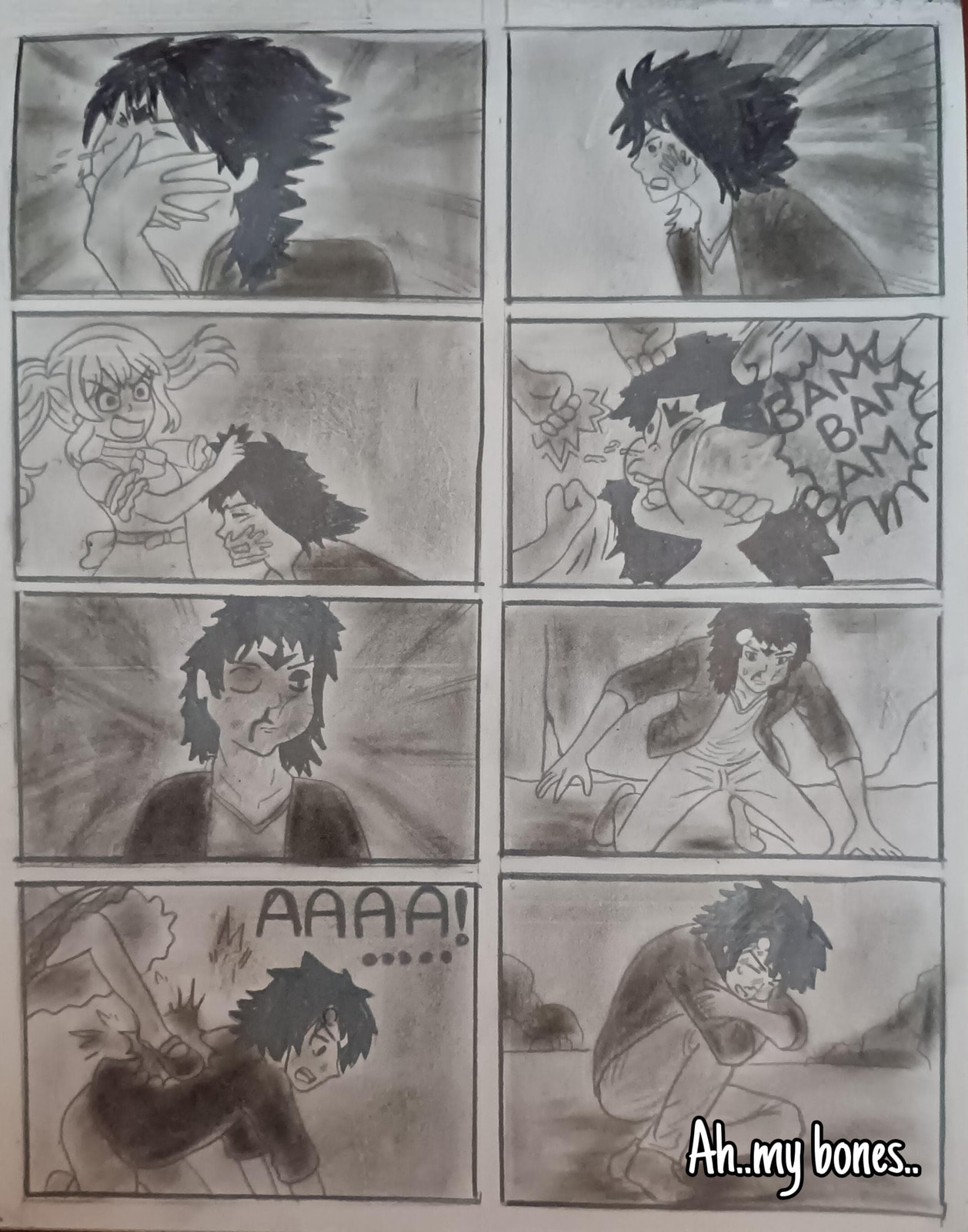 Read I Live in Isekai chapter 17 image 7 on Lezhin