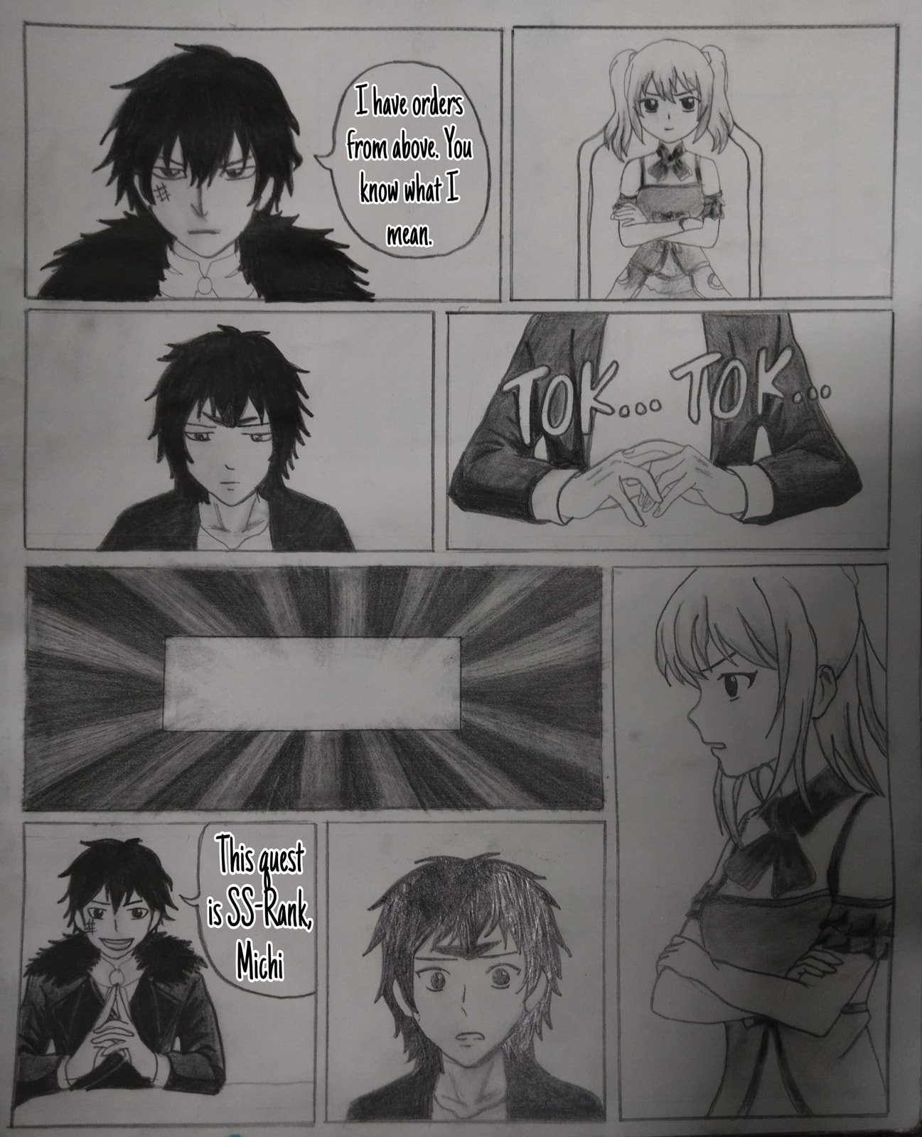 Read I Live in Isekai chapter 18 image 4 on Lezhin