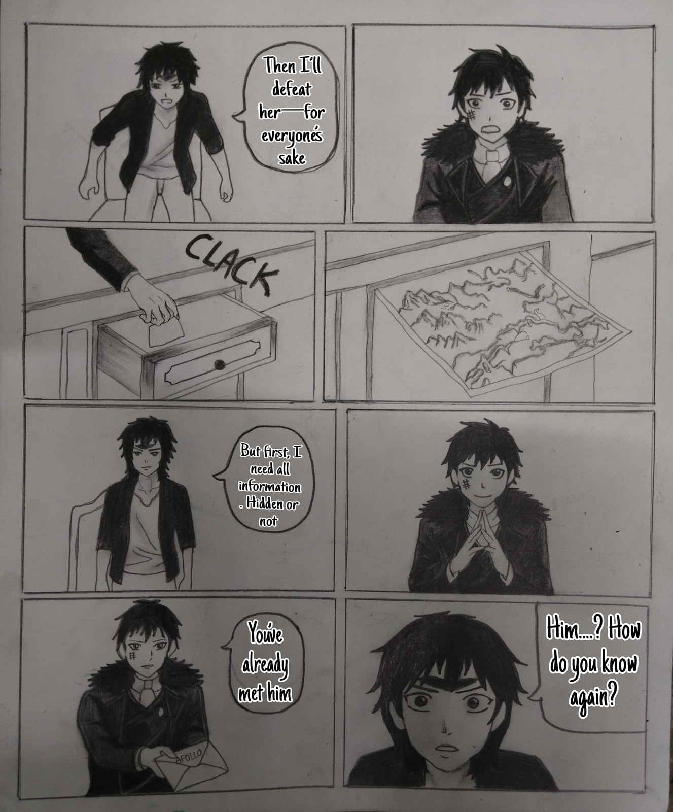 Read I Live in Isekai chapter 18 image 6 on Lezhin