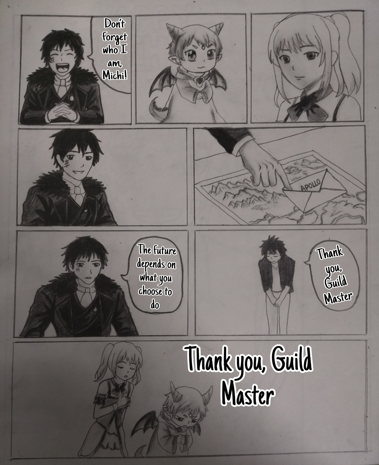 Read I Live in Isekai chapter 18 image 7 on Lezhin