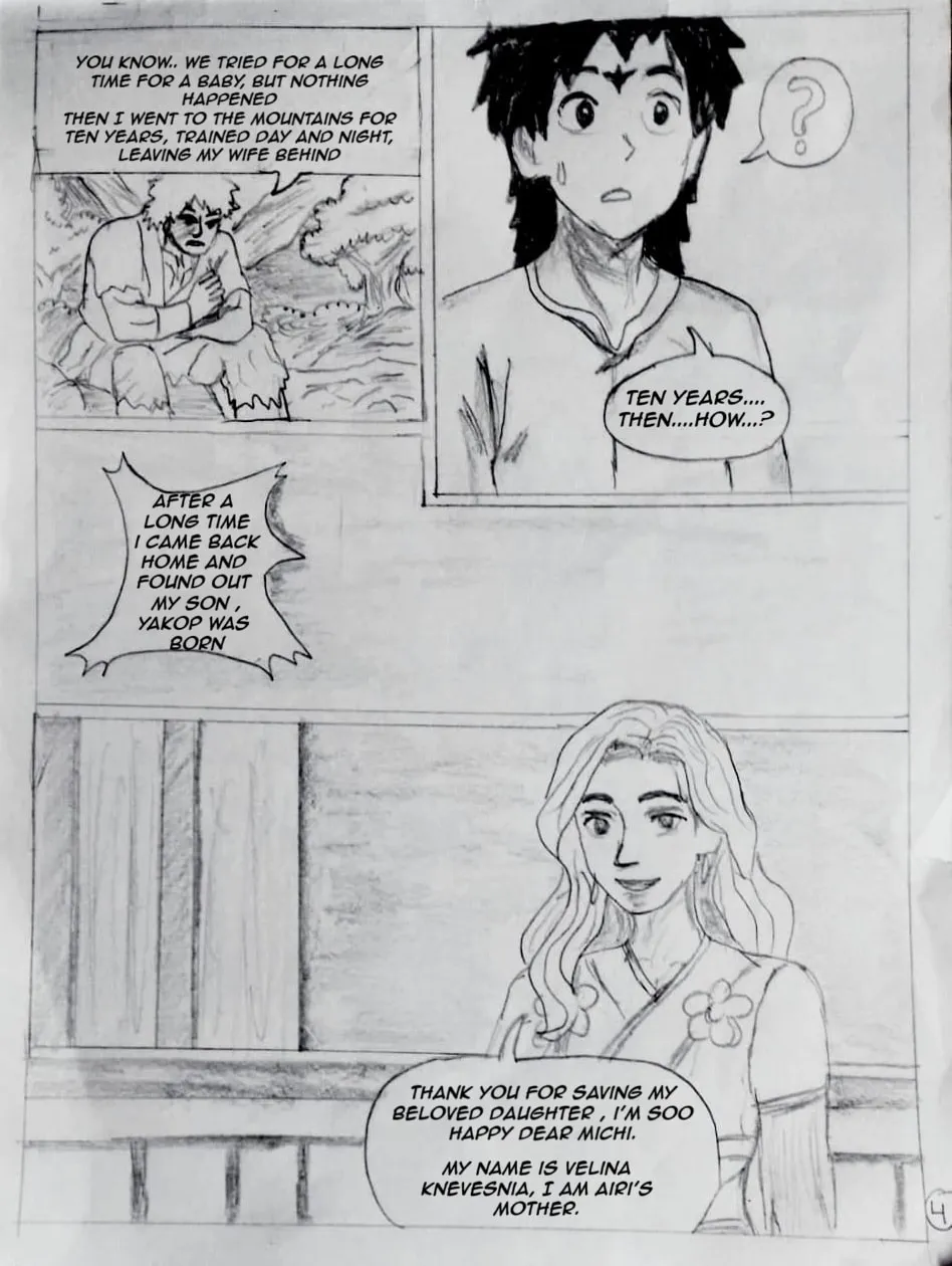 Read I Live in Isekai chapter 2 image 5 on Lezhin
