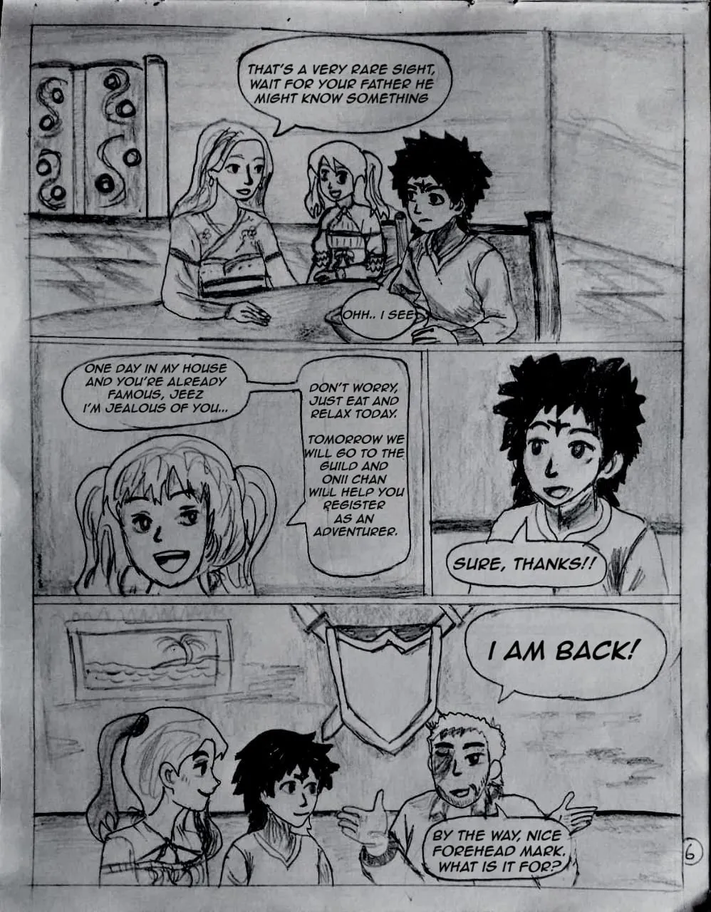 Read I Live in Isekai chapter 2 image 7 on Lezhin