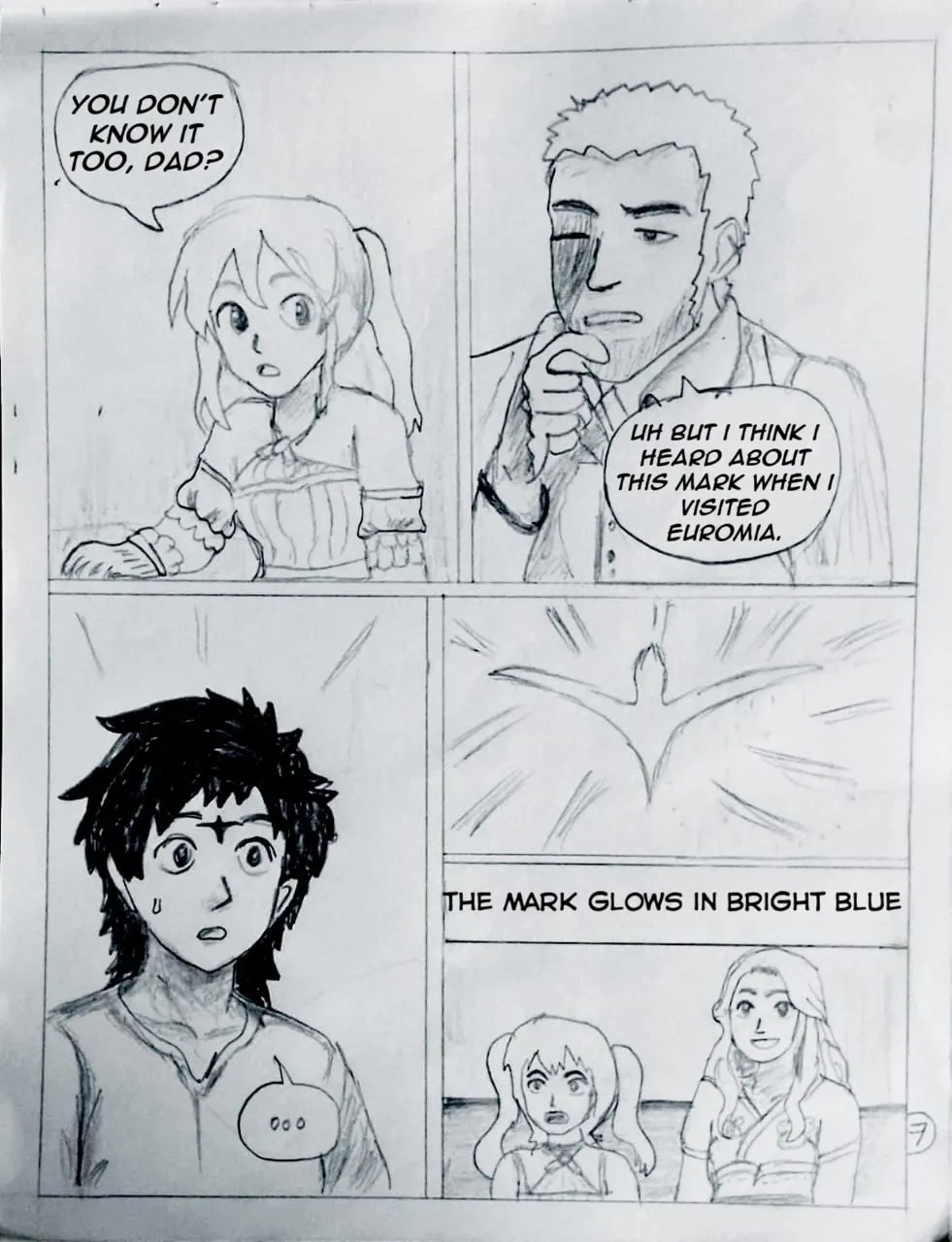 Read I Live in Isekai chapter 2 image 8 on Lezhin