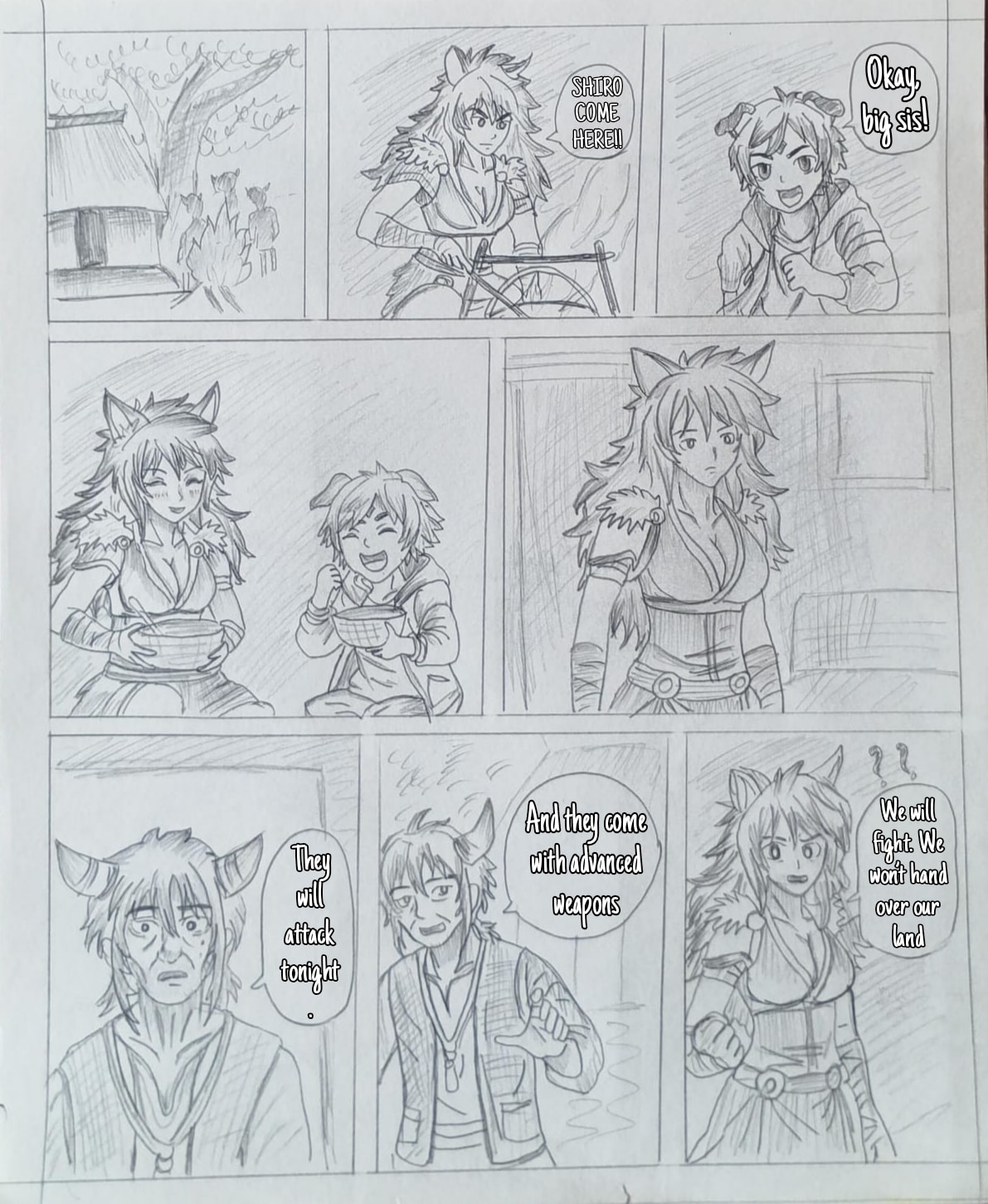 Read I Live in Isekai chapter 21.5 image 2 on Lezhin