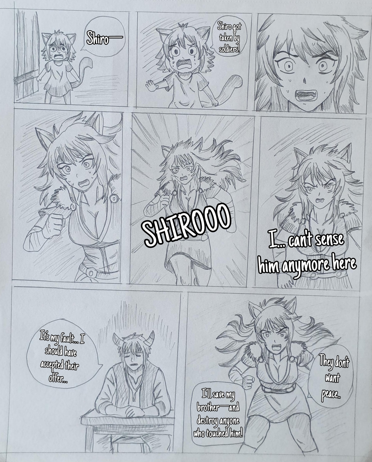 Read I Live in Isekai chapter 21.5 image 3 on Lezhin