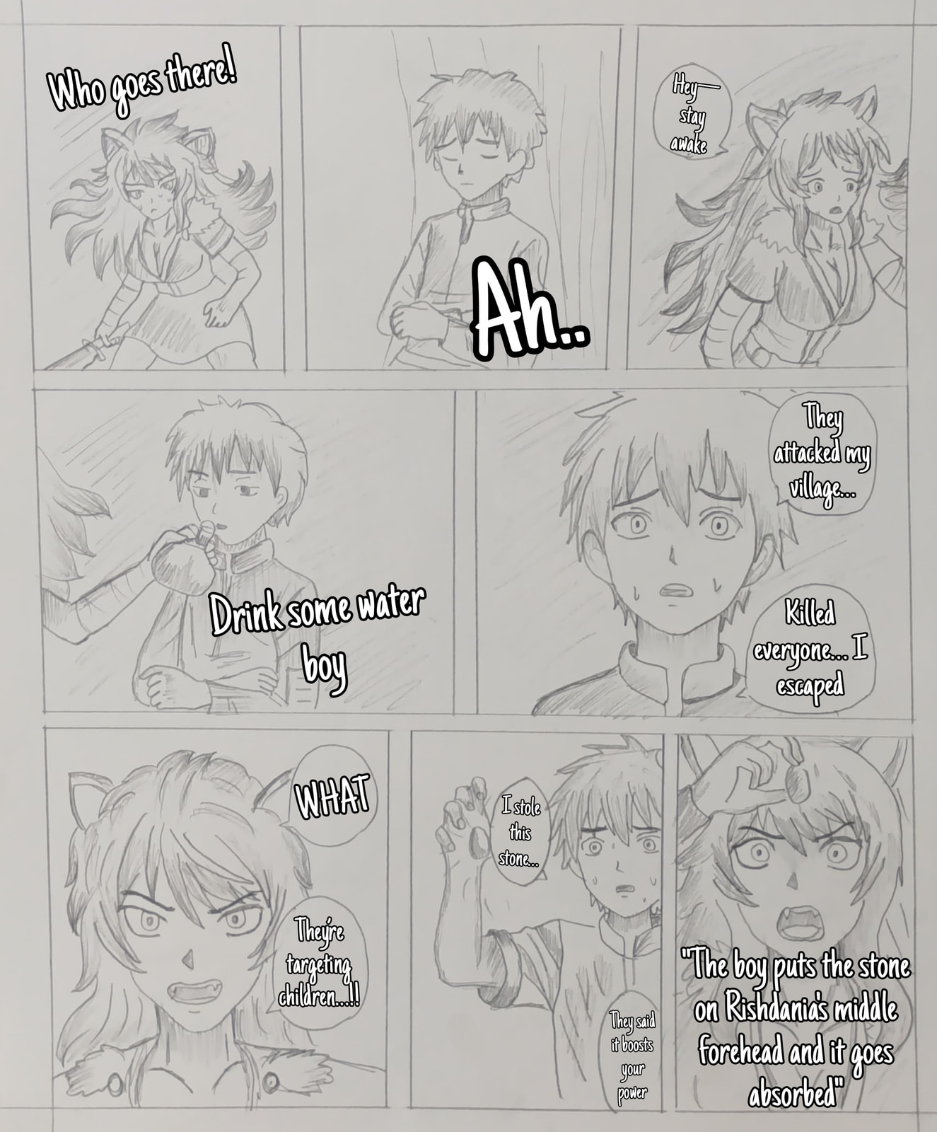 Read I Live in Isekai chapter 21.5 image 4 on Lezhin