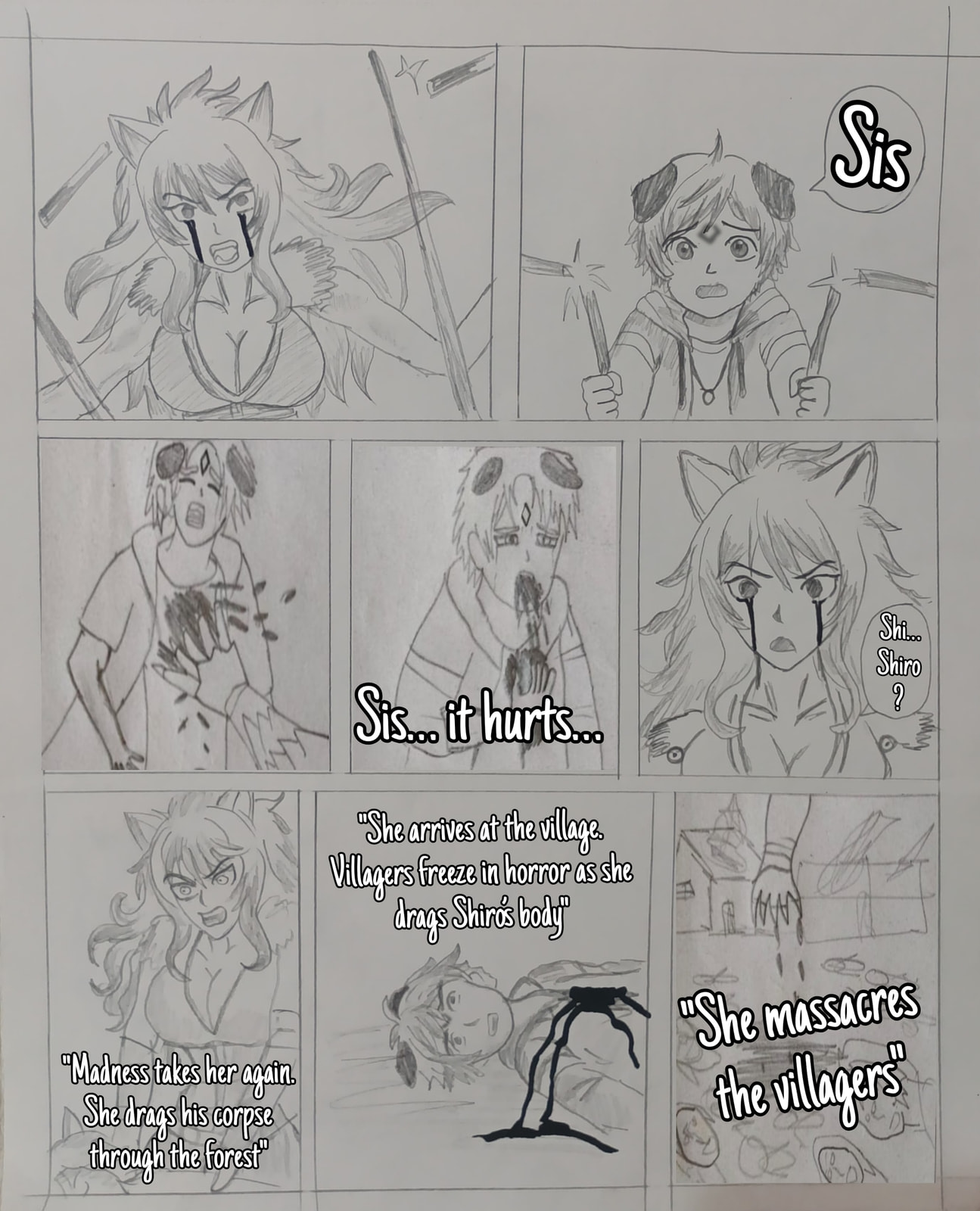 Read I Live in Isekai chapter 21.5 image 6 on Lezhin