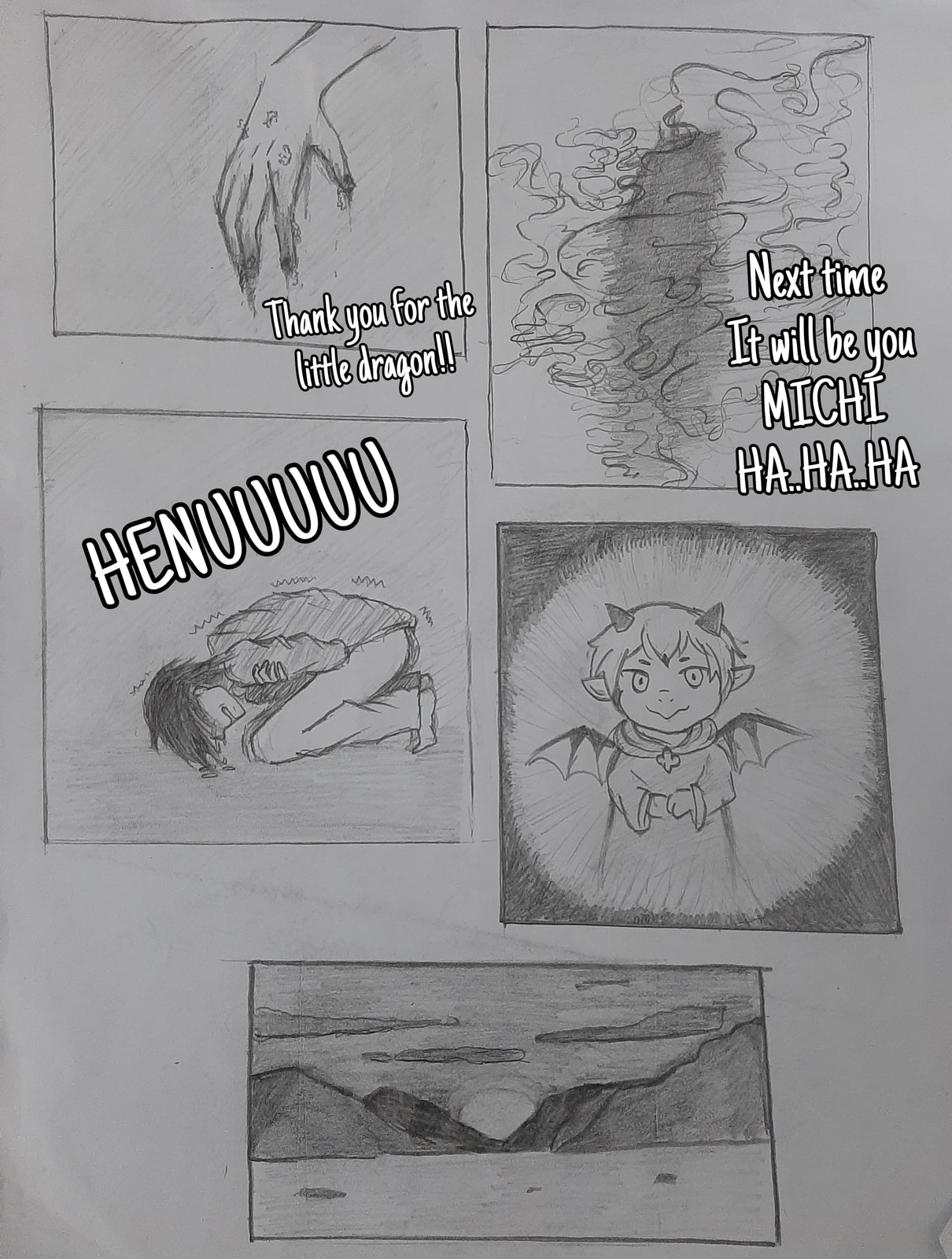 Read I Live in Isekai chapter 21 image 4 on Lezhin