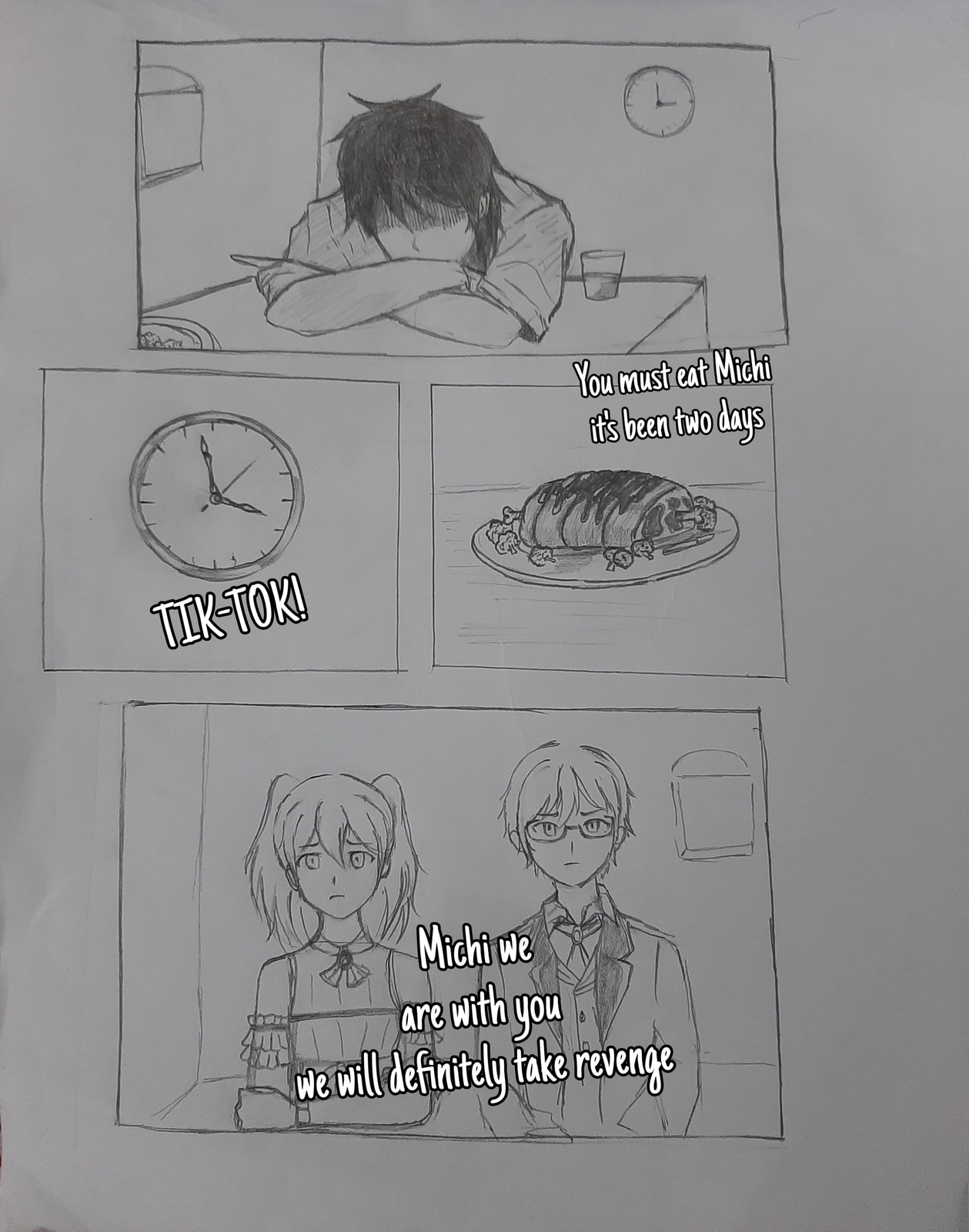 Read I Live in Isekai chapter 21 image 5 on Lezhin