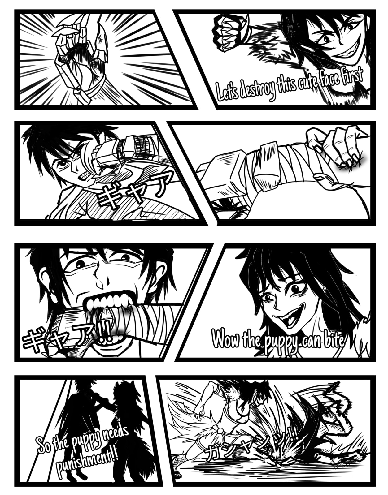 Read I Live in Isekai chapter 22 image 2 on Lezhin