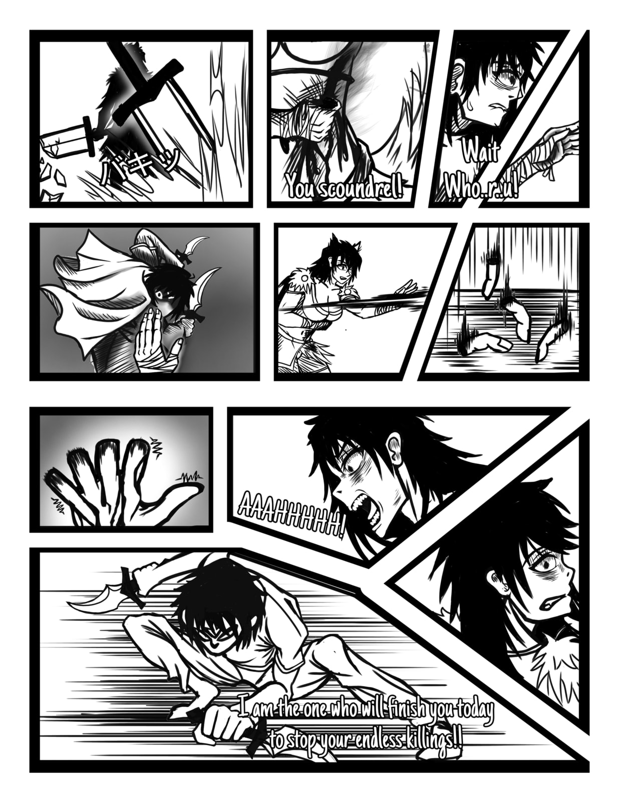 Read I Live in Isekai chapter 23 image 2 on Lezhin
