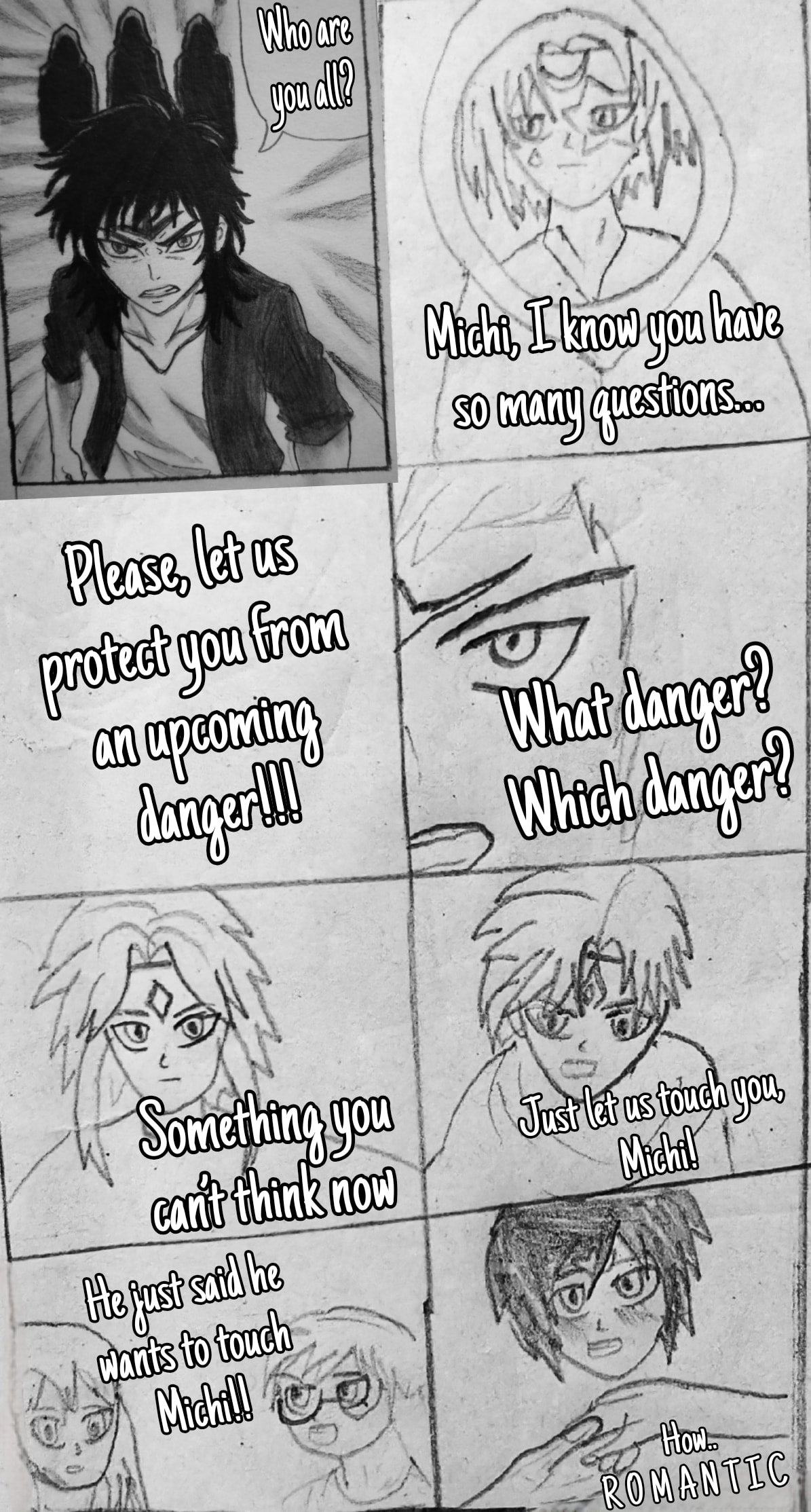 Read I Live in Isekai chapter 24 image 2 on Lezhin