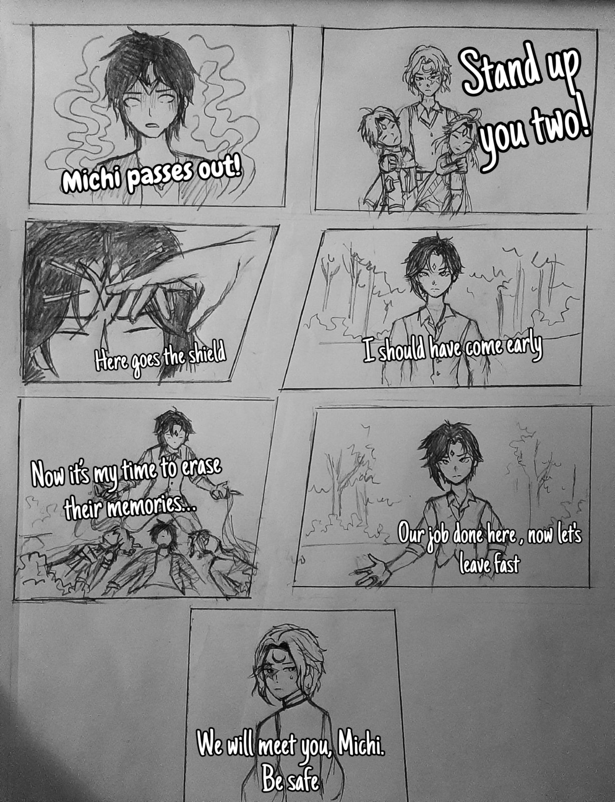 Read I Live in Isekai chapter 24 image 5 on Lezhin