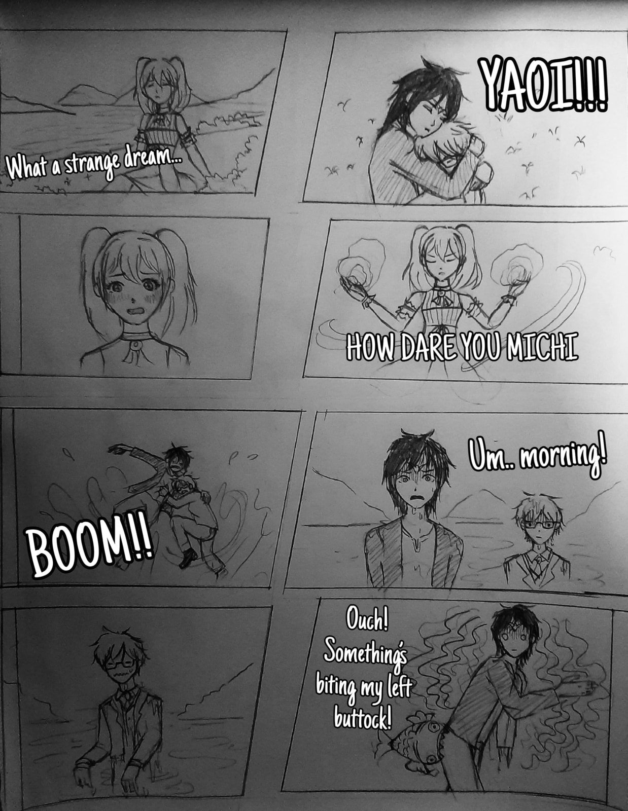 Read I Live in Isekai chapter 24 image 6 on Lezhin