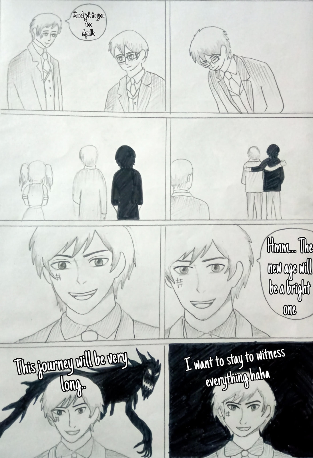 Read I Live in Isekai chapter 25 image 5 on Lezhin