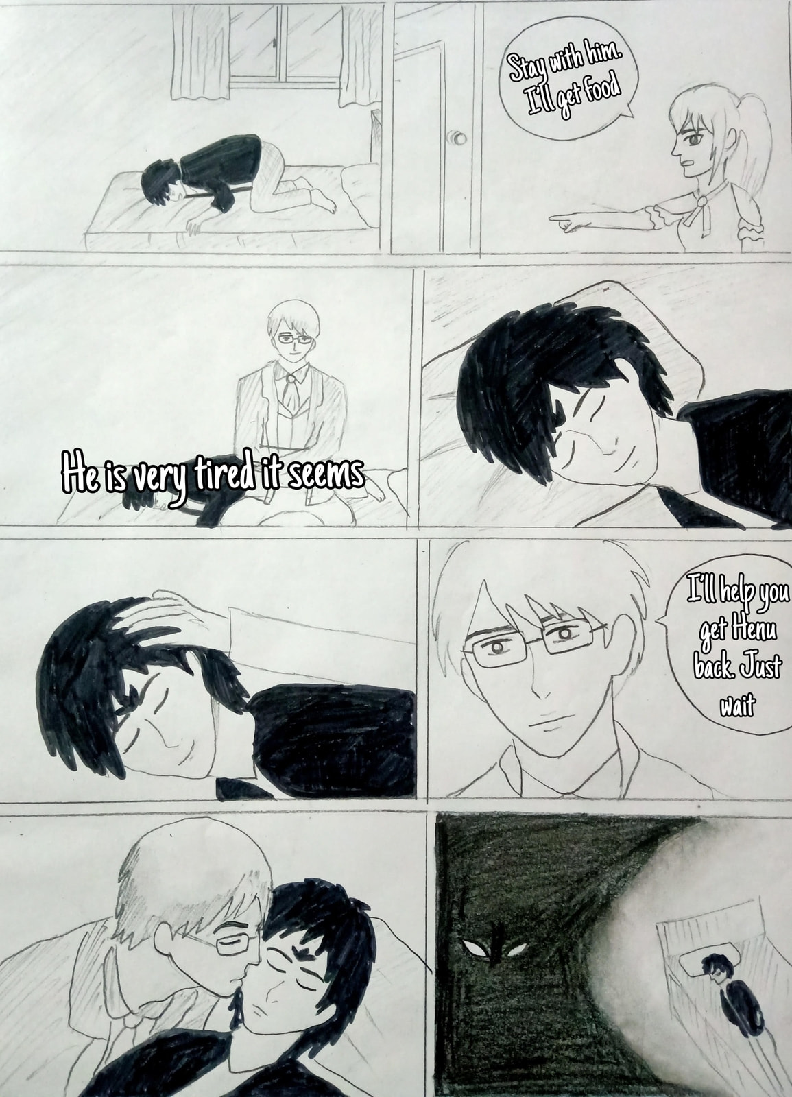 Read I Live in Isekai chapter 25 image 6 on Lezhin