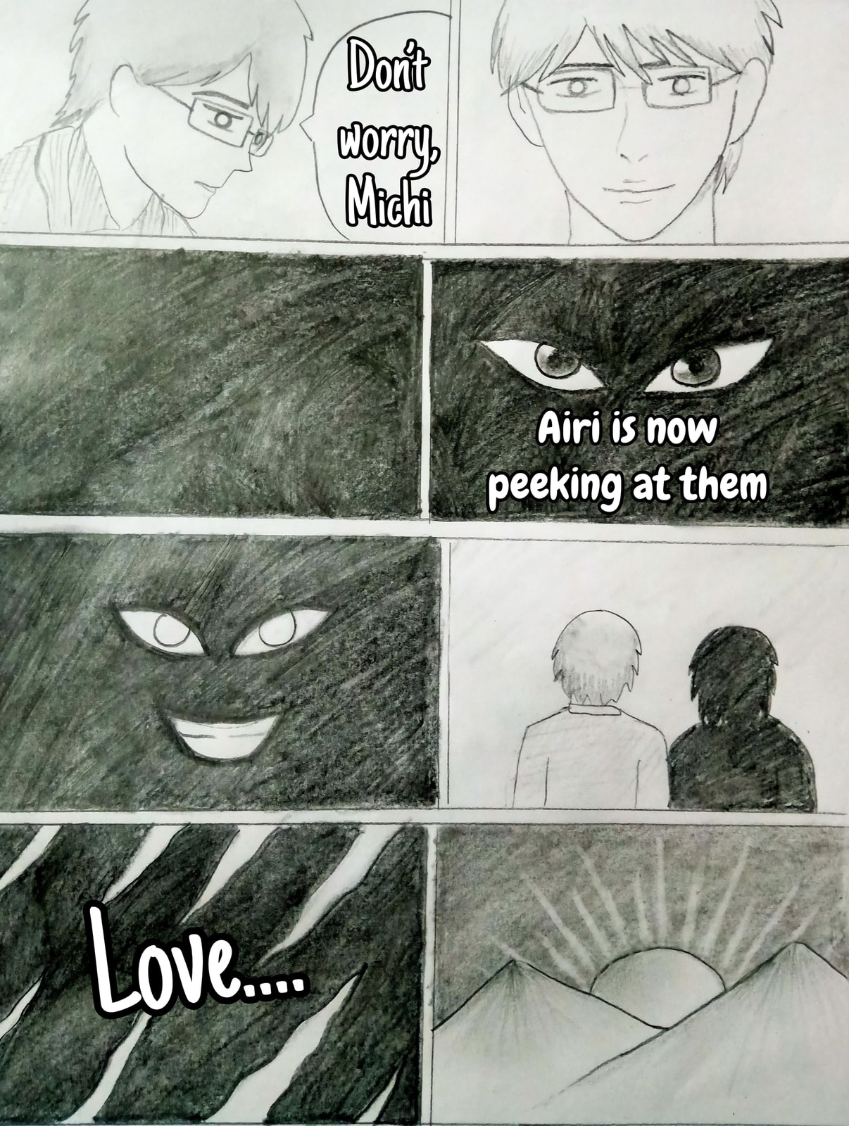 Read I Live in Isekai chapter 25 image 7 on Lezhin