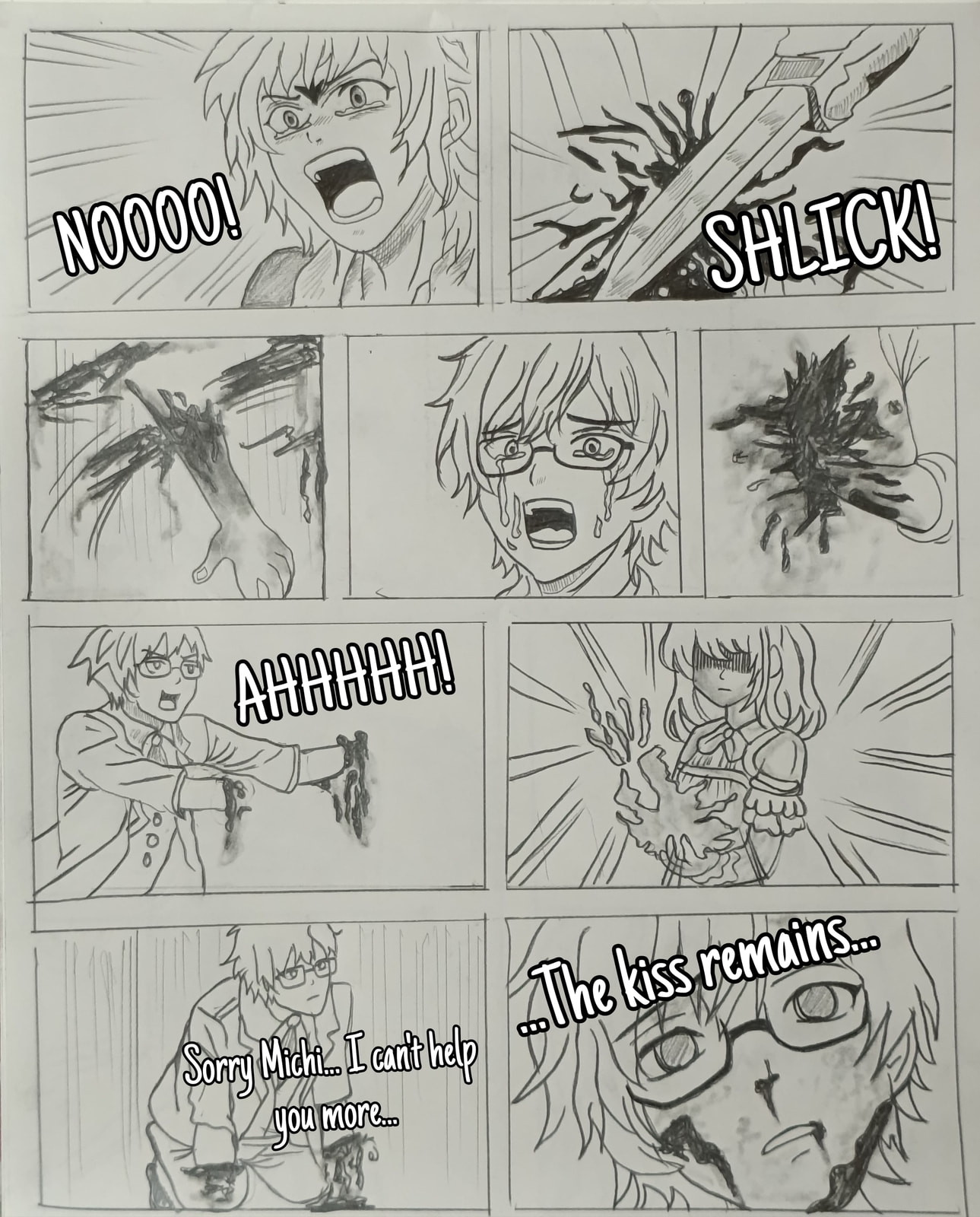 Read I Live in Isekai chapter 26 image 6 on Lezhin