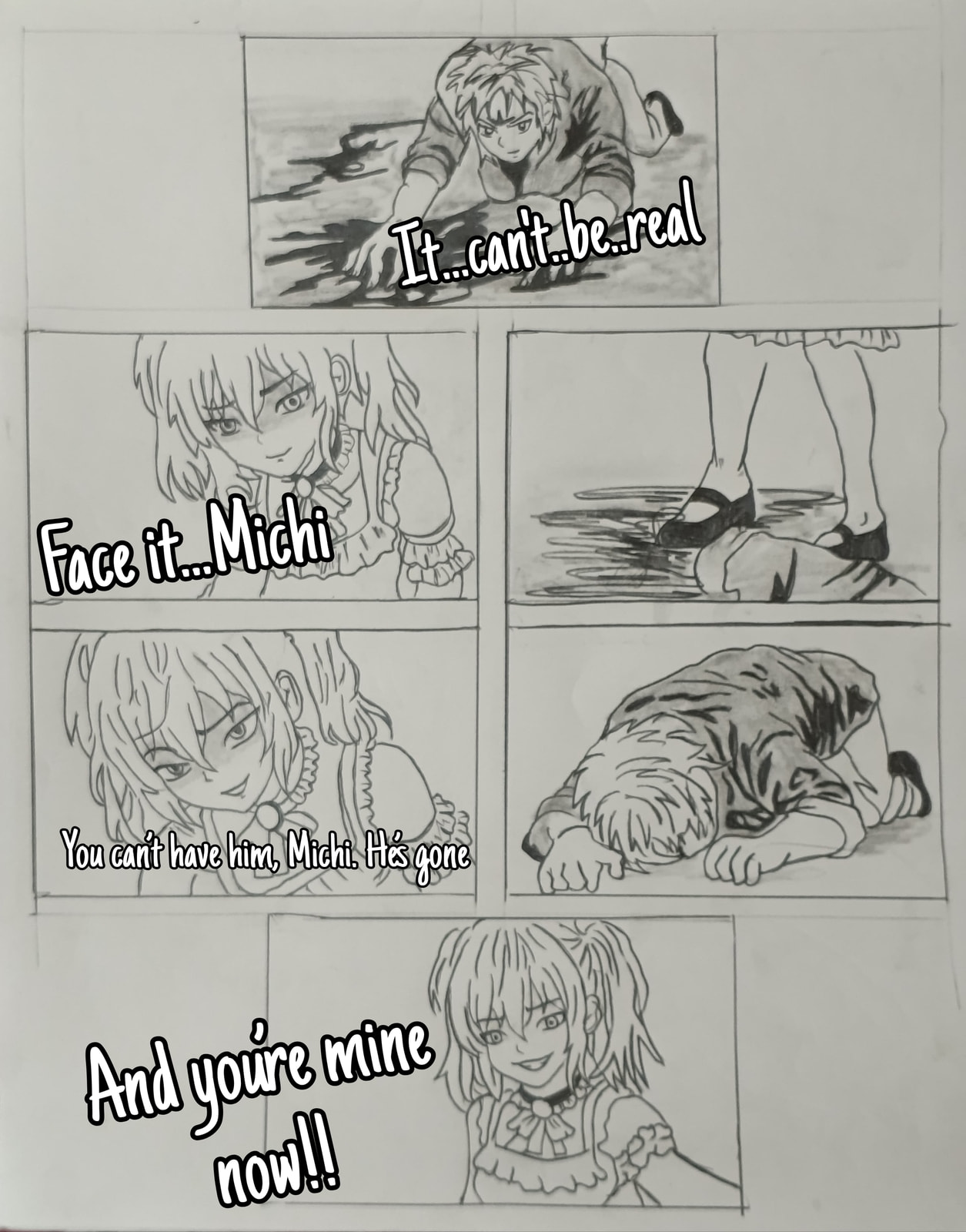 Read I Live in Isekai chapter 26 image 9 on Lezhin