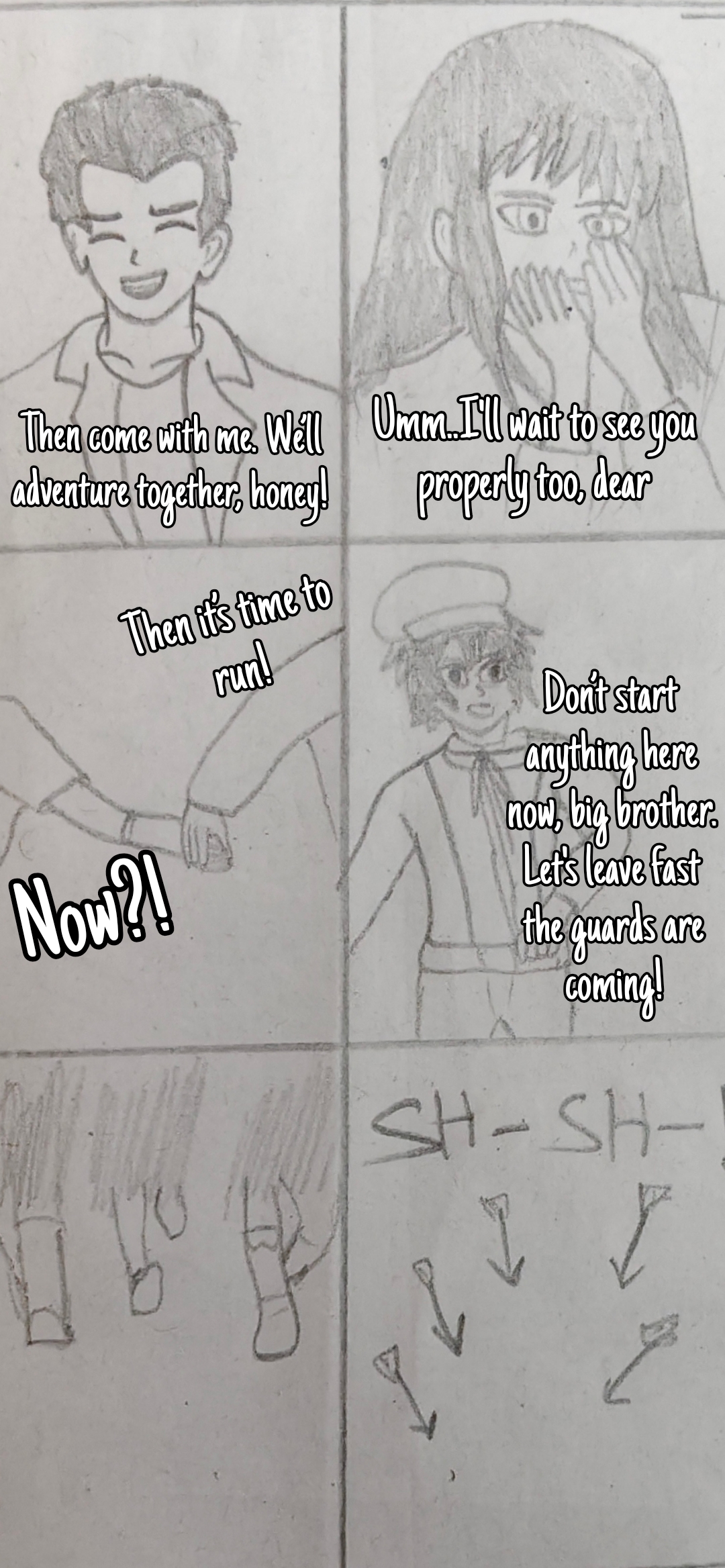 Read I Live in Isekai chapter 27.5 image 3 on Lezhin