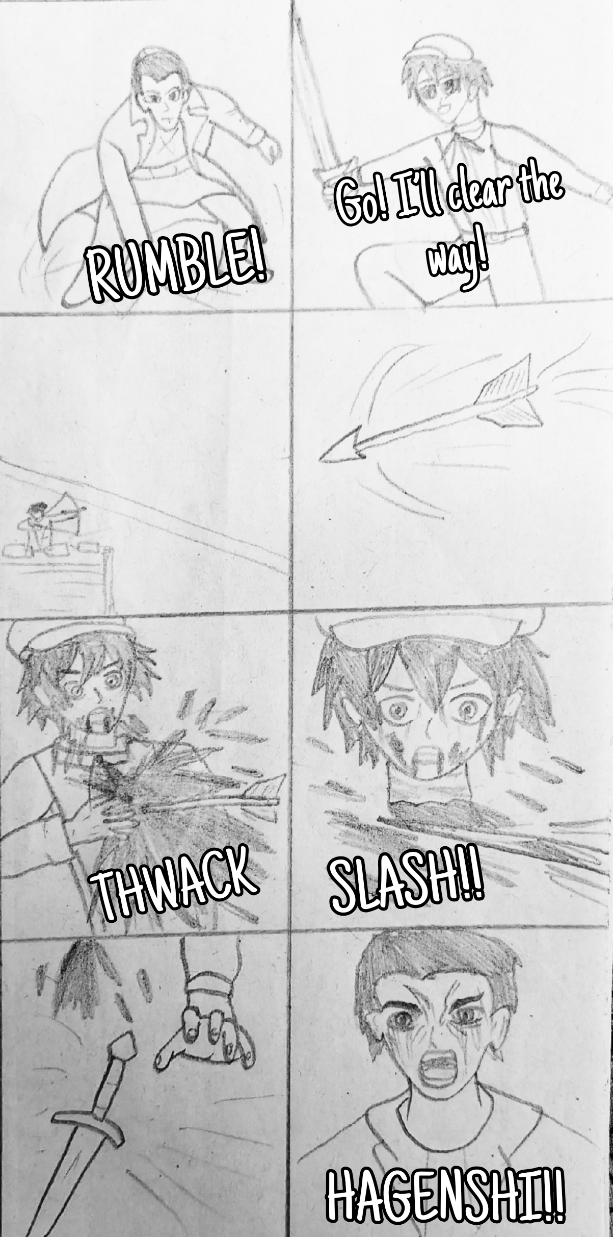 Read I Live in Isekai chapter 27.5 image 4 on Lezhin