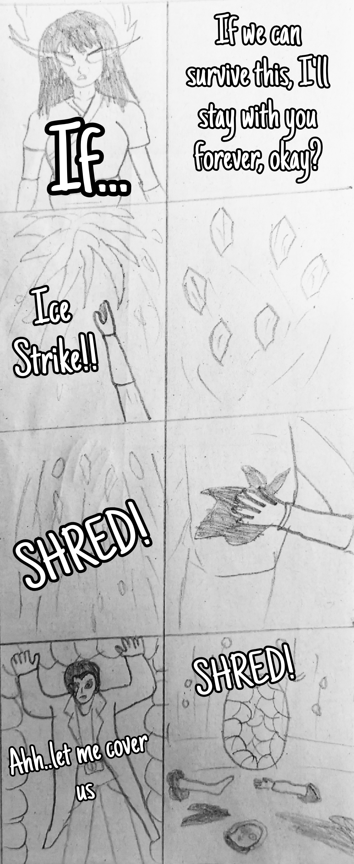 Read I Live in Isekai chapter 27.5 image 6 on Lezhin