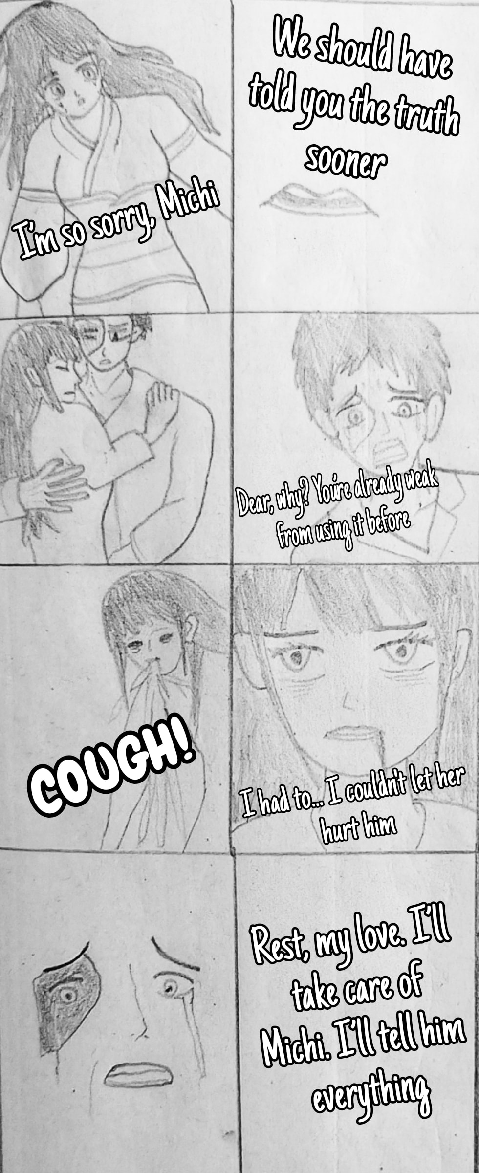 Read I Live in Isekai chapter 27 image 2 on Lezhin