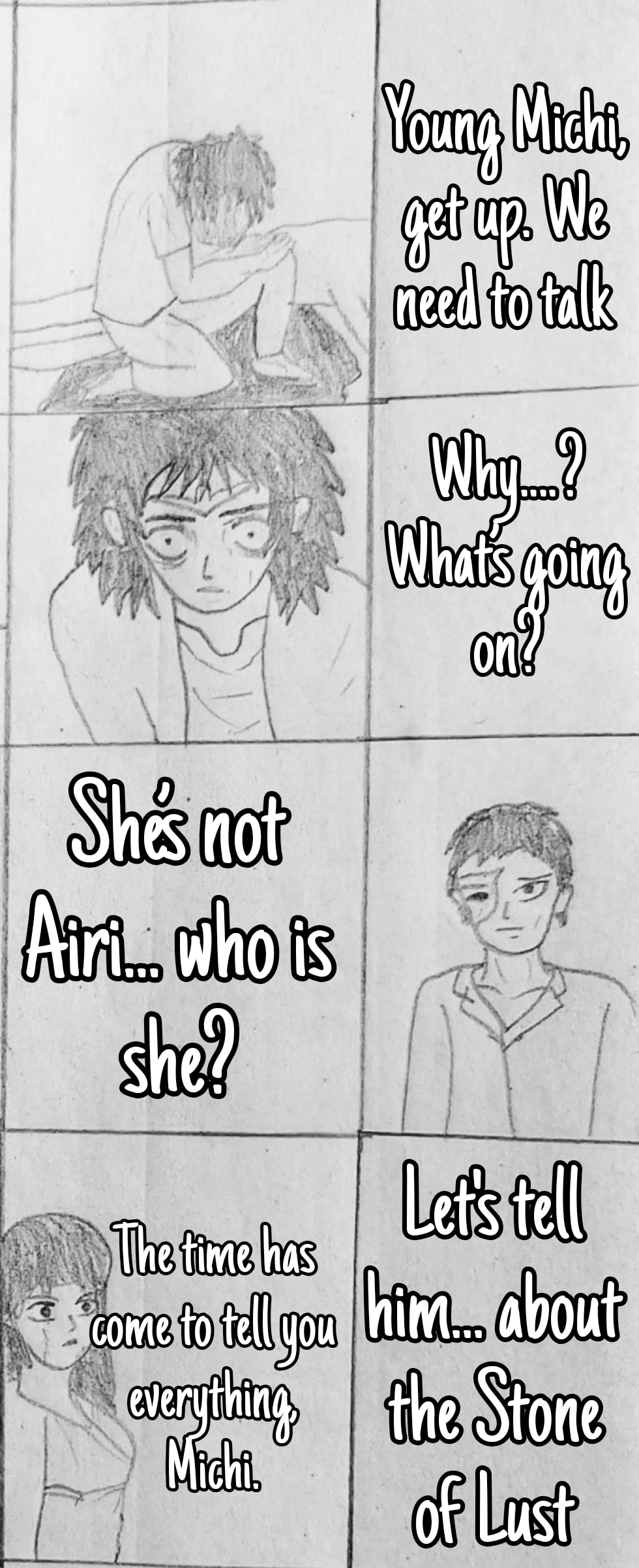 Read I Live in Isekai chapter 27 image 3 on Lezhin