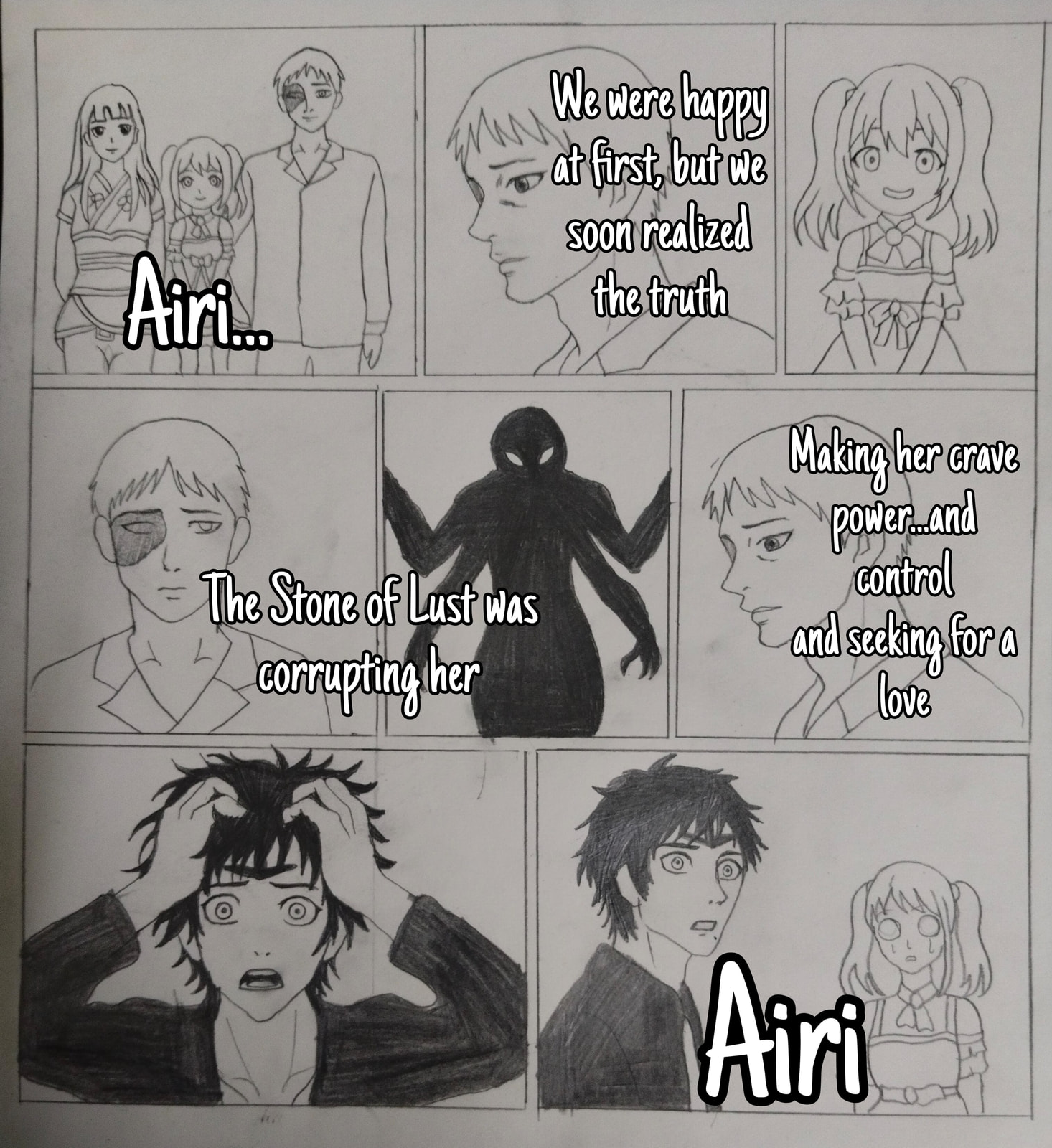 Read I Live in Isekai chapter 27 image 6 on Lezhin