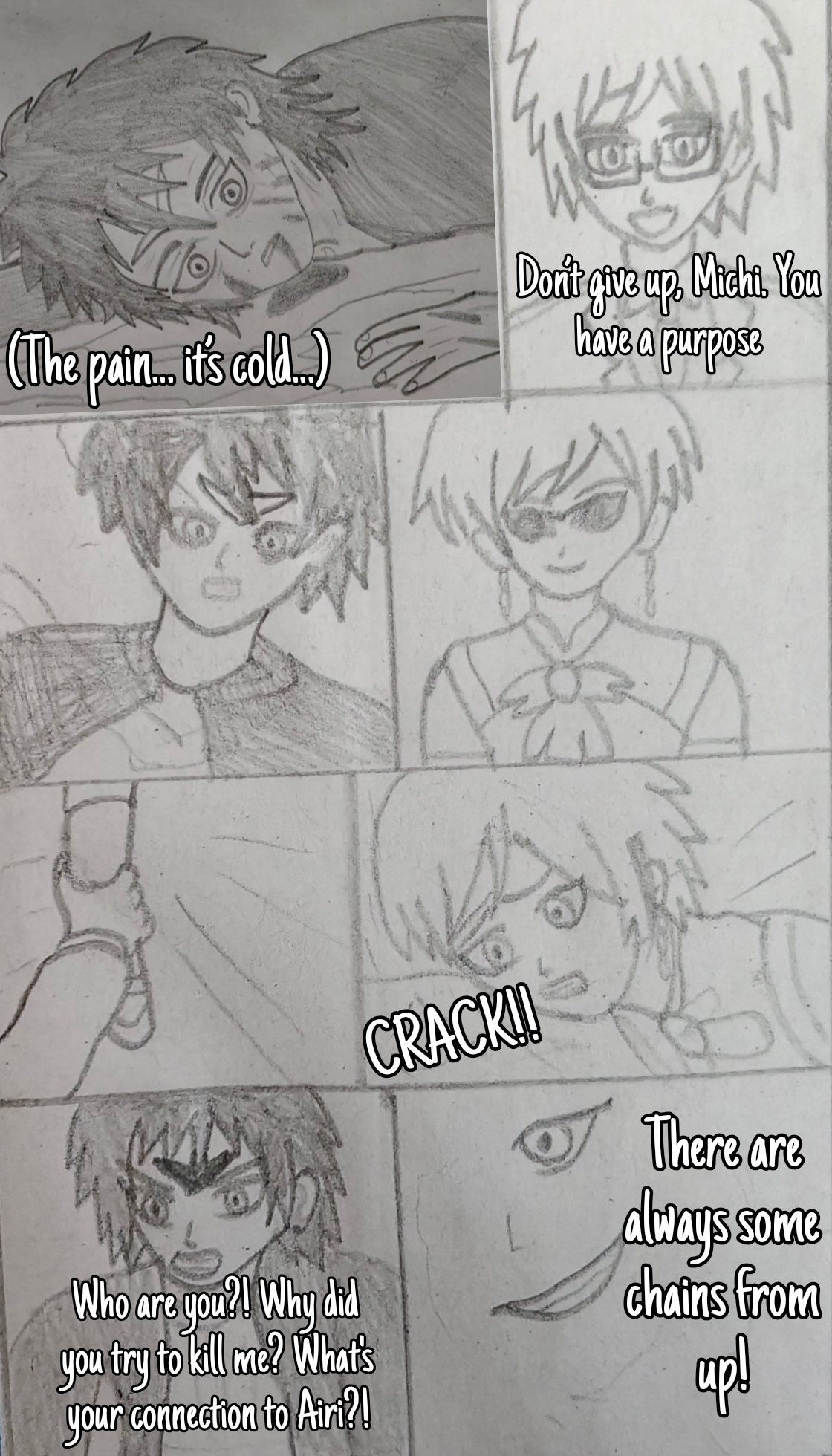Read I Live in Isekai chapter 28 image 1 on Lezhin