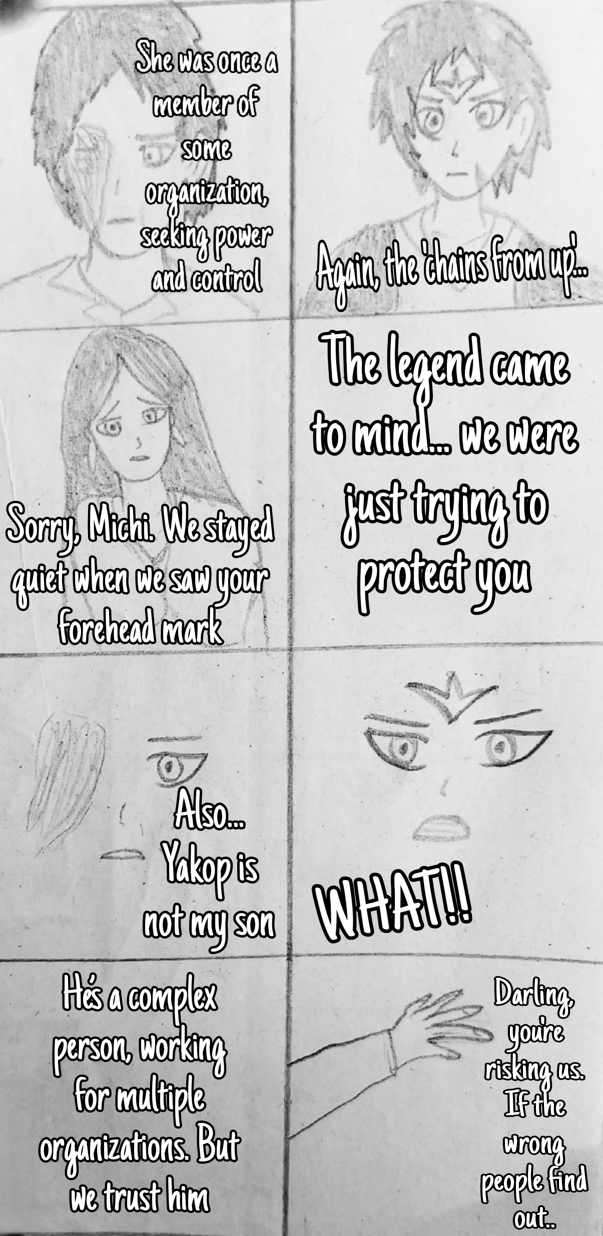 Read I Live in Isekai chapter 28 image 4 on Lezhin