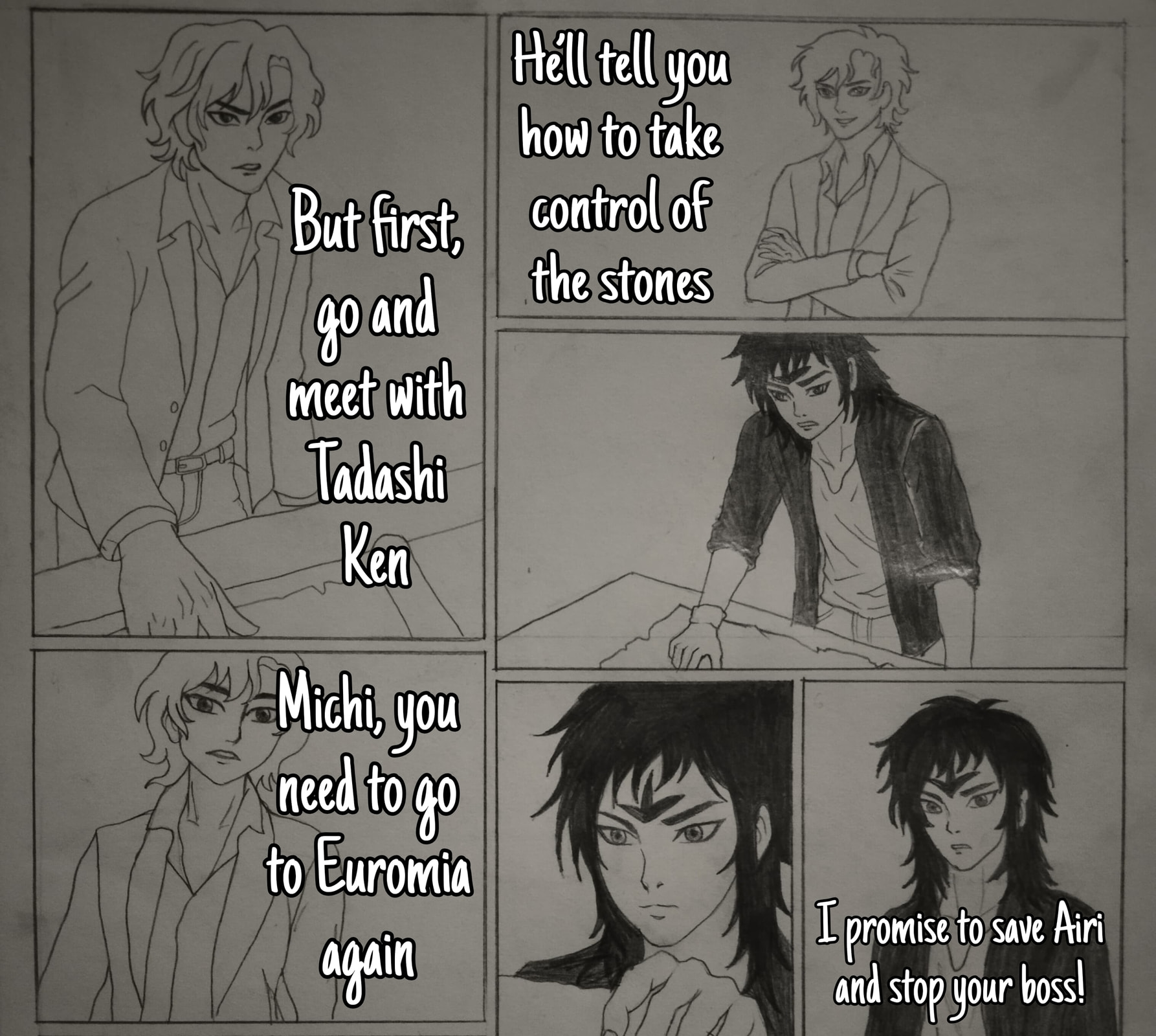 Read I Live in Isekai chapter 29 image 5 on Lezhin