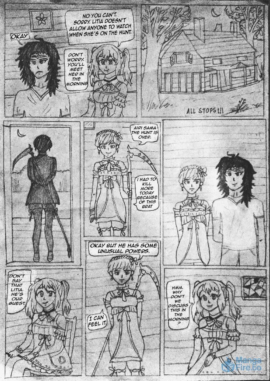 Read I Live in Isekai chapter 3 image 2 on Lezhin