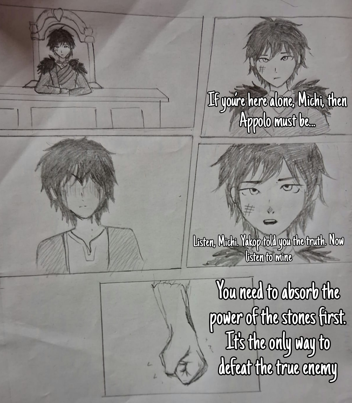 Read I Live in Isekai chapter 30 image 2 on Lezhin