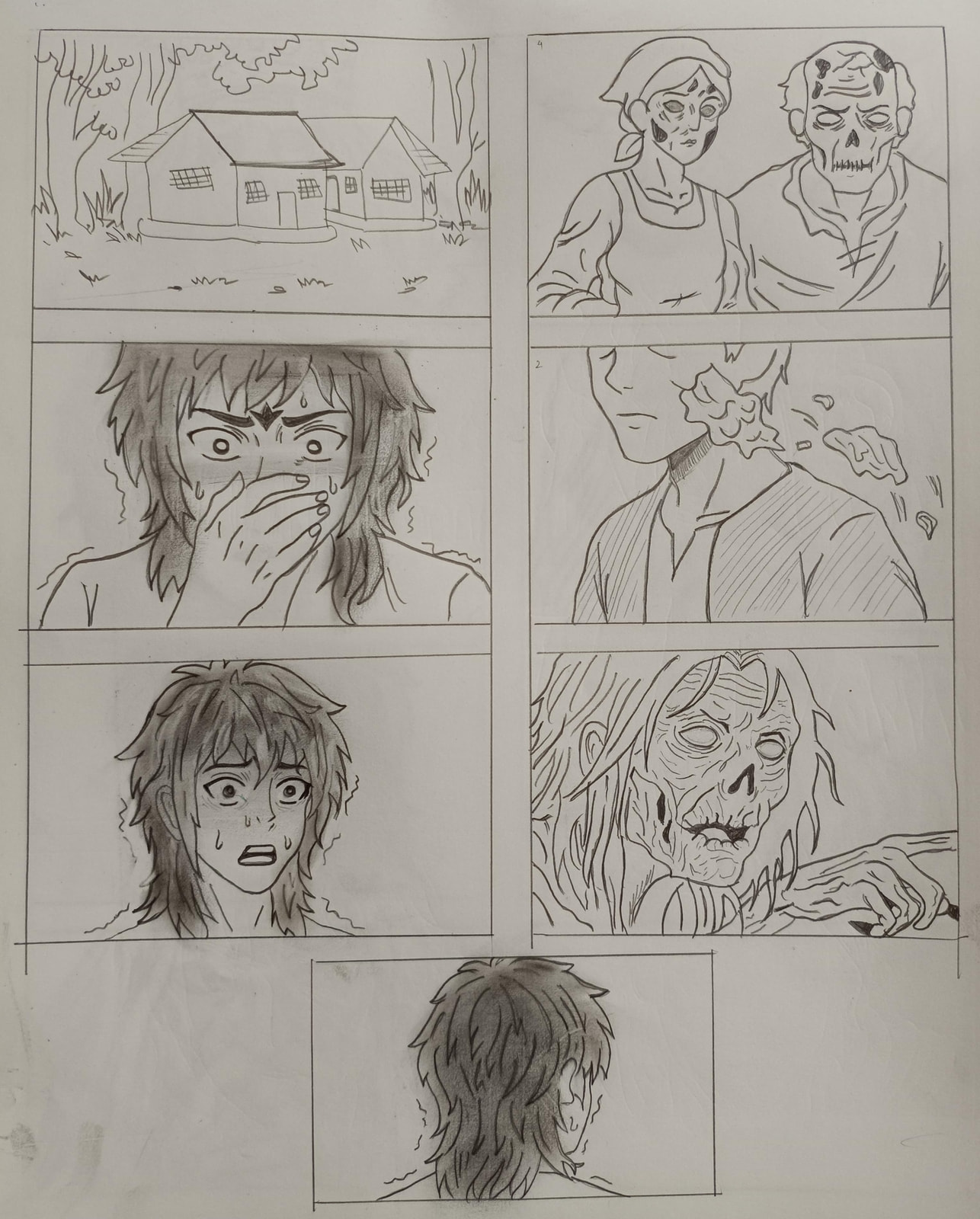 Read I Live in Isekai chapter 32 image 1 on Lezhin