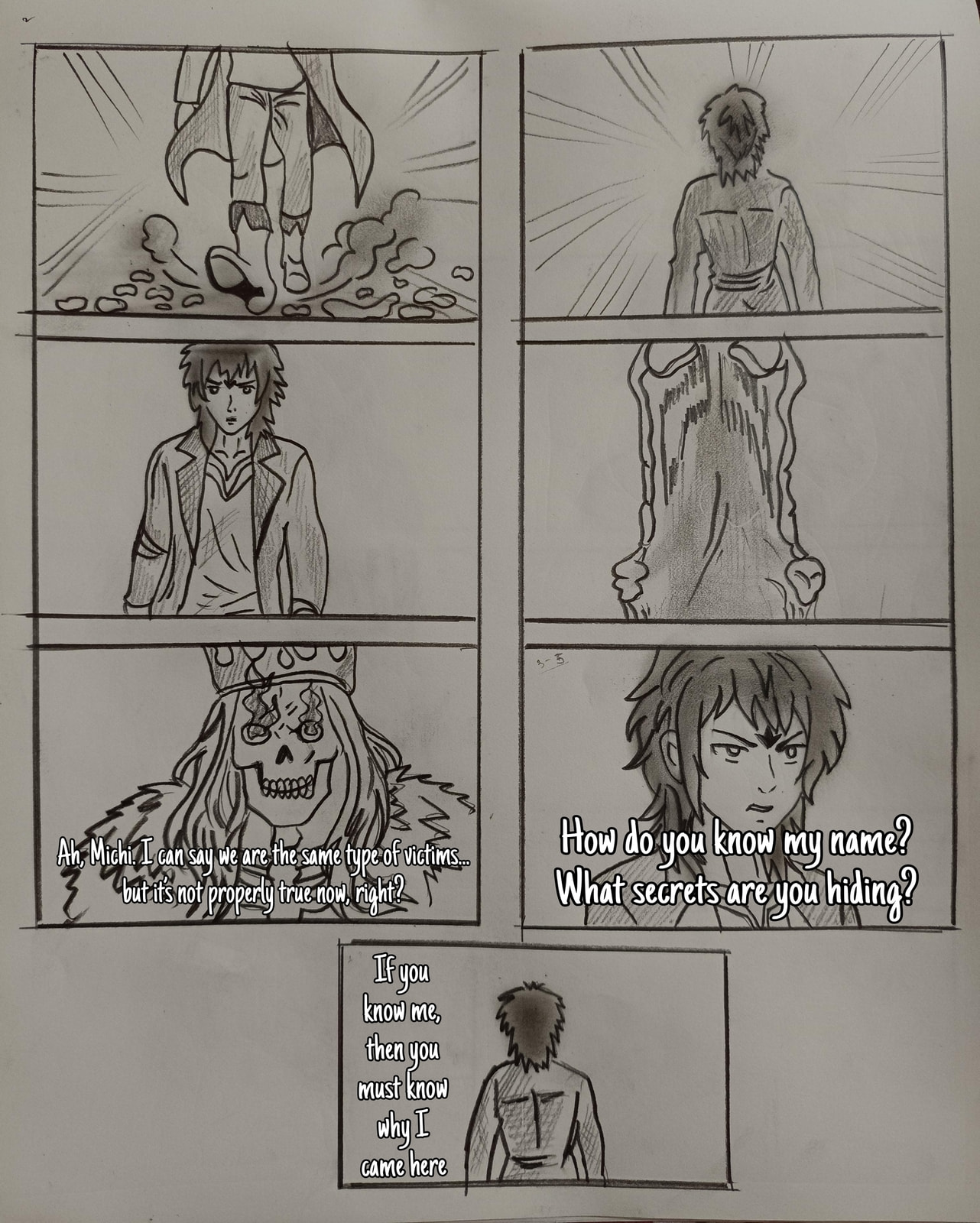 Read I Live in Isekai chapter 32 image 2 on Lezhin