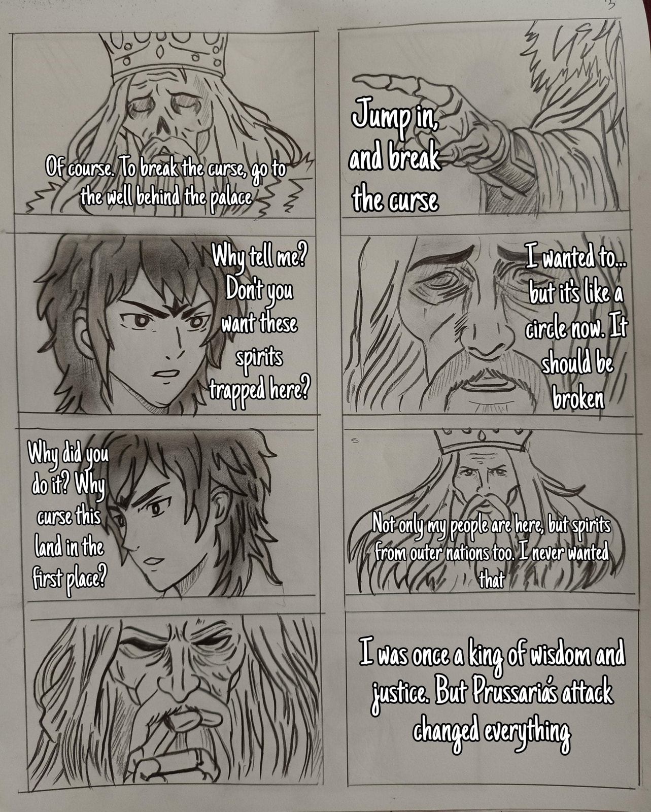 Read I Live in Isekai chapter 32 image 3 on Lezhin