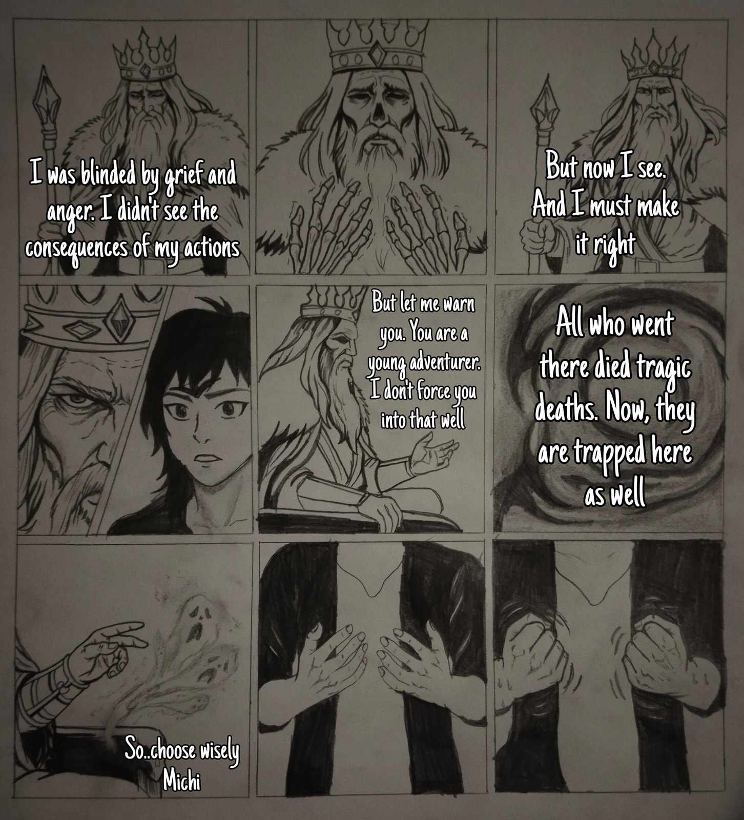Read I Live in Isekai chapter 32 image 4 on Lezhin