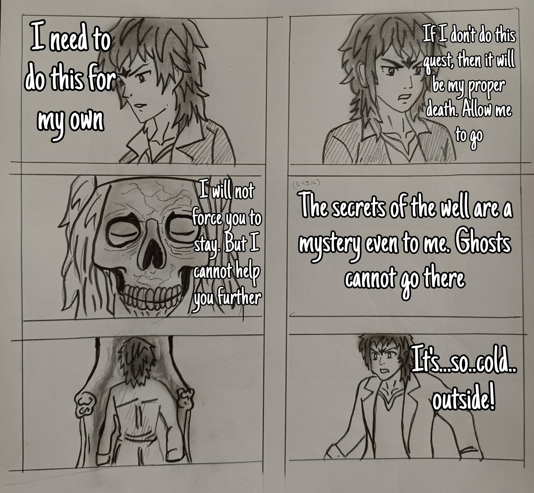 Read I Live in Isekai chapter 32 image 5 on Lezhin