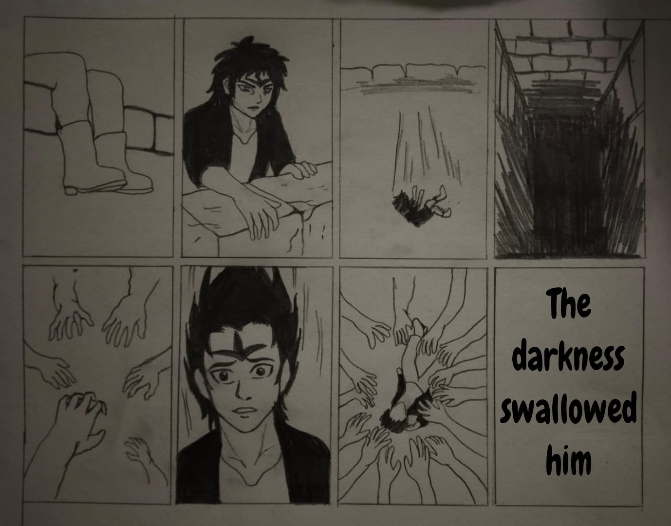 Read I Live in Isekai chapter 32 image 7 on Lezhin