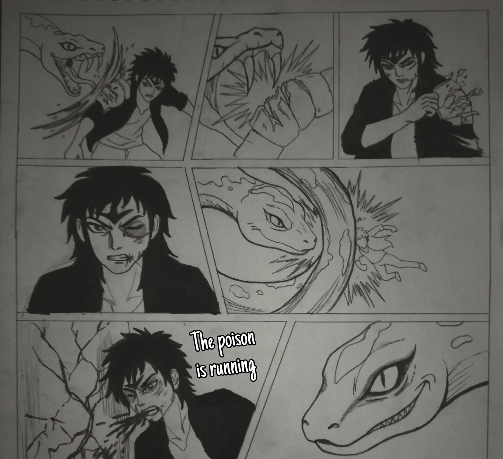 Read I Live in Isekai chapter 33 image 10 on Lezhin