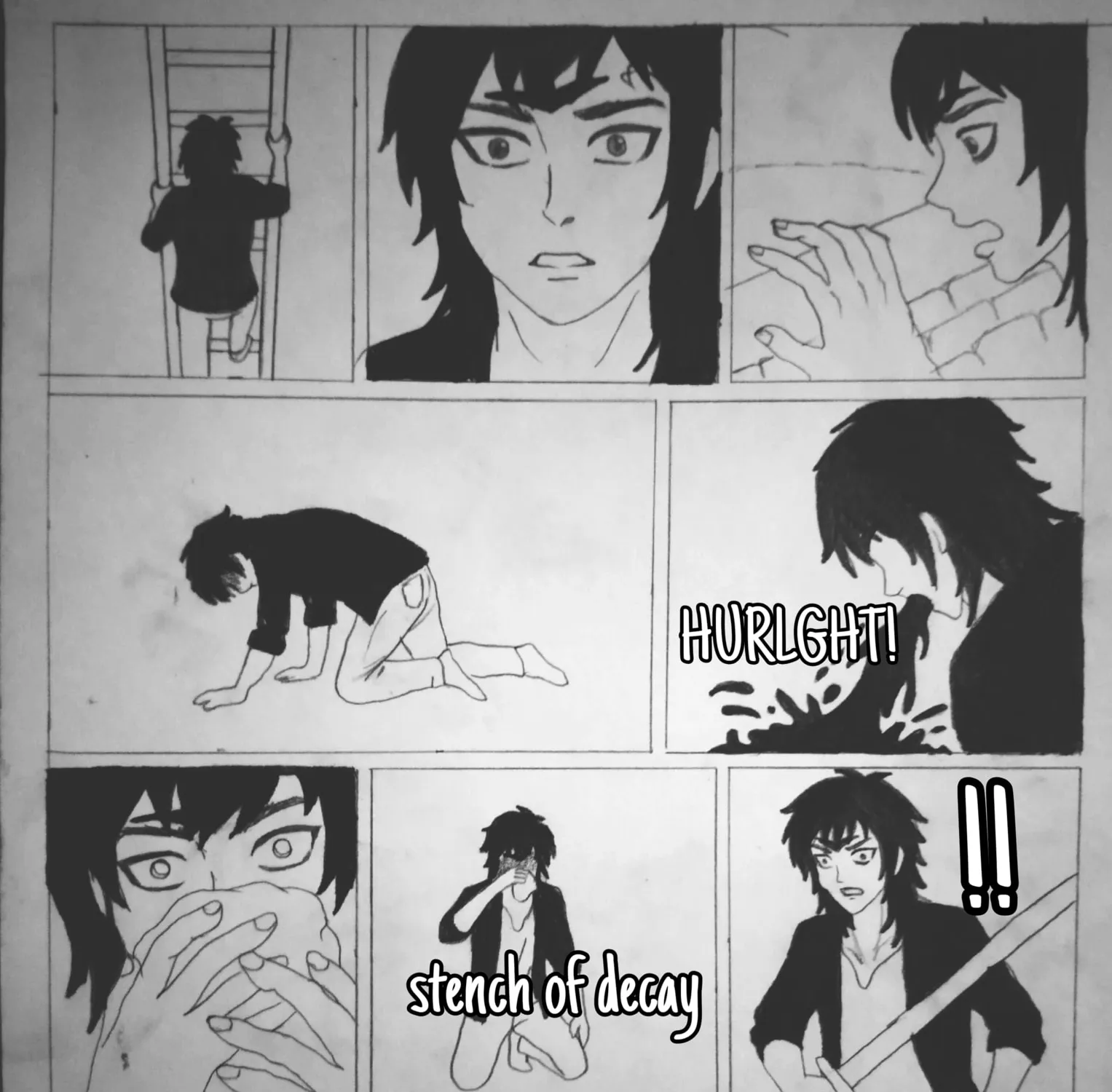 Read I Live in Isekai chapter 33 image 2 on Lezhin