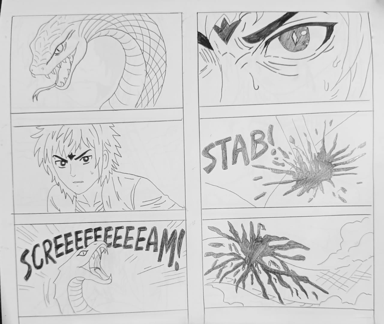 Read I Live in Isekai chapter 34 image 5 on Lezhin