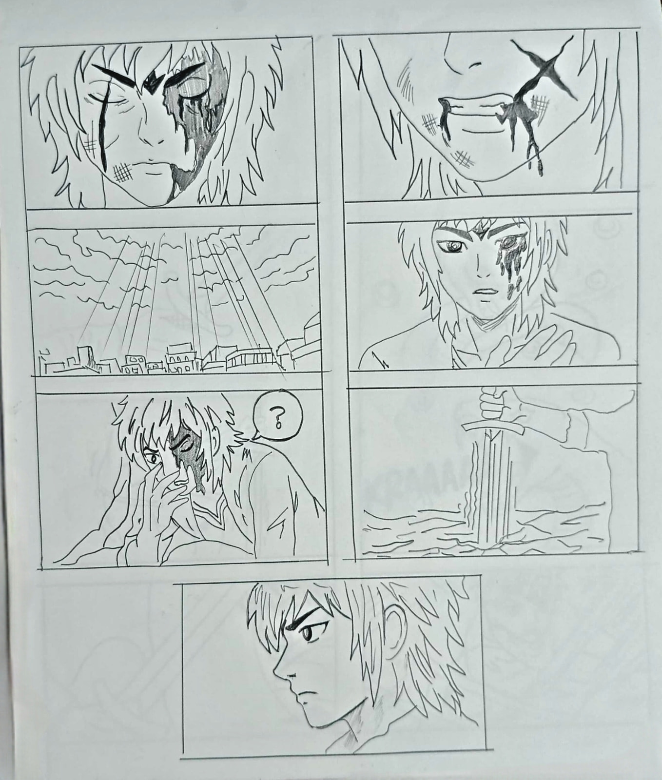 Read I Live in Isekai chapter 34 image 6 on Lezhin