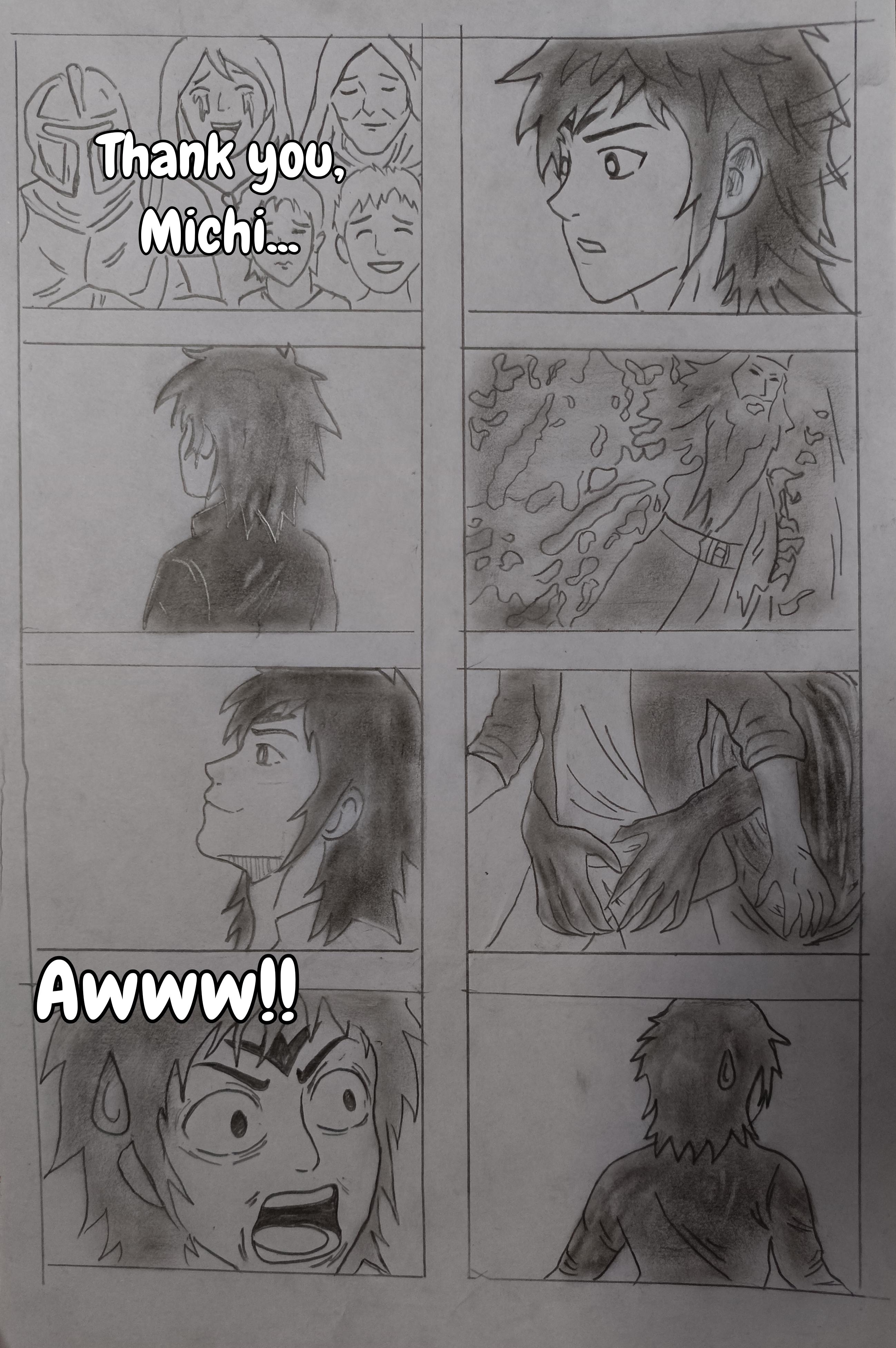 Read I Live in Isekai chapter 35 image 2 on Lezhin