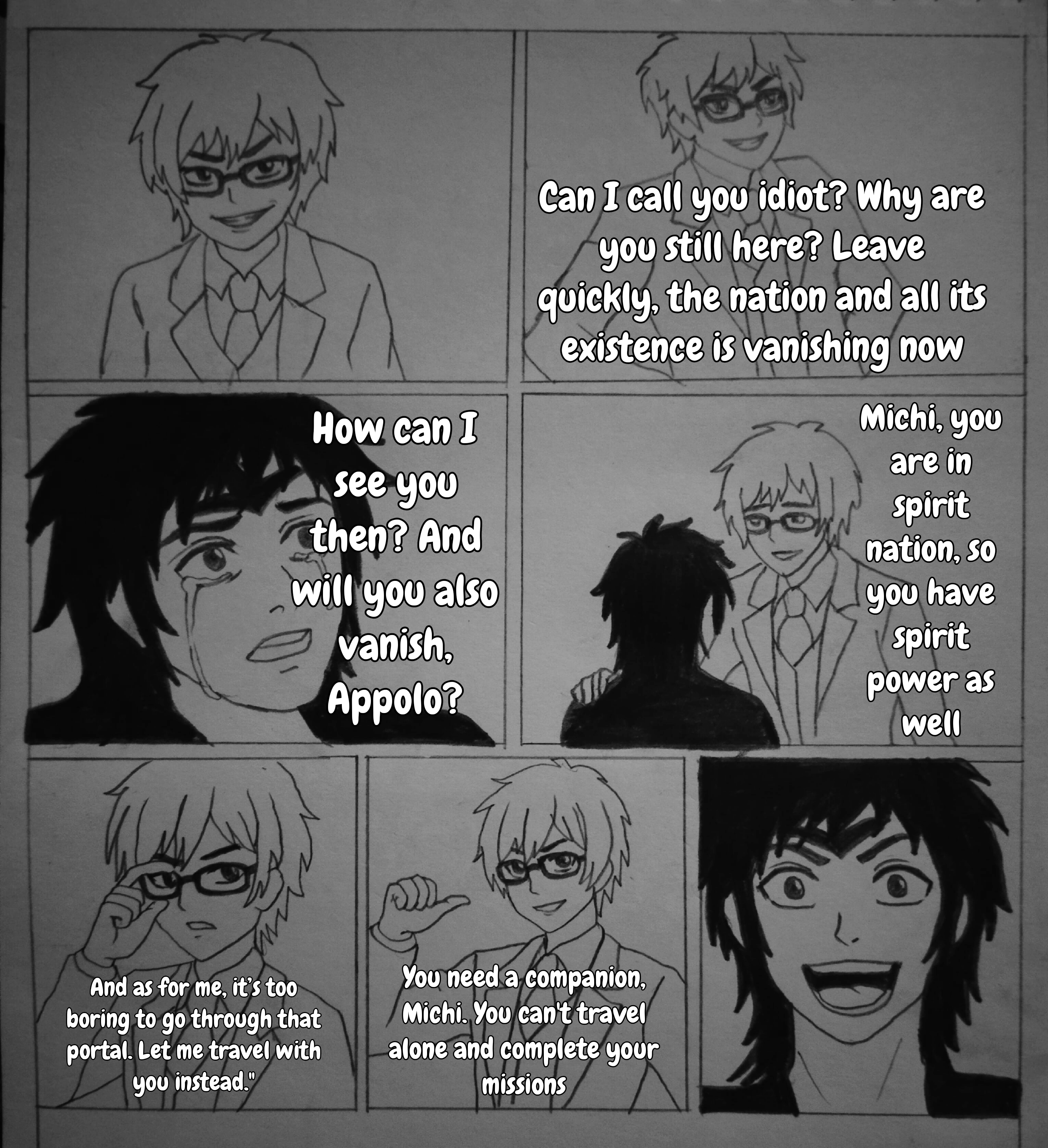 Read I Live in Isekai chapter 35 image 3 on Lezhin