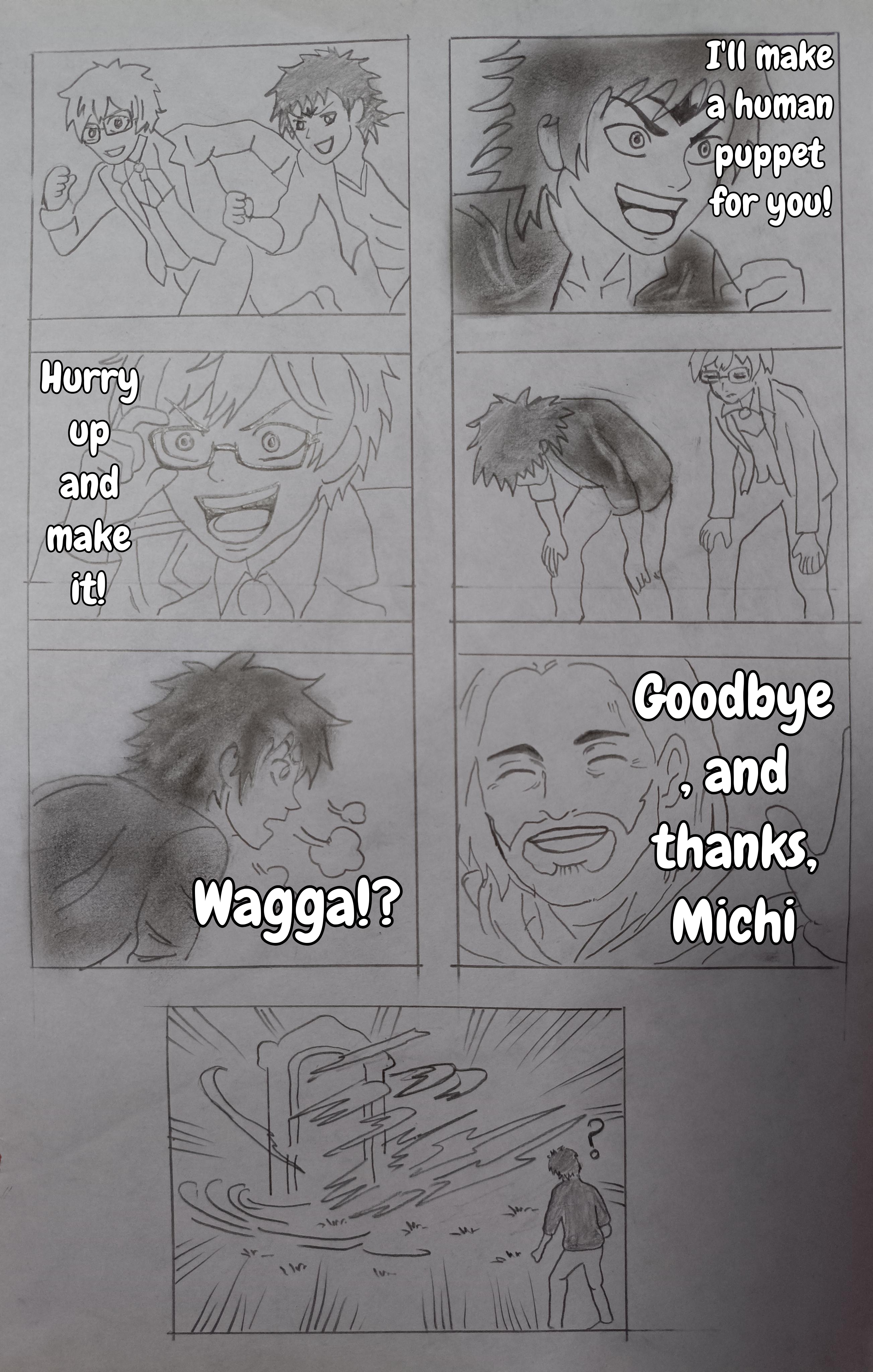 Read I Live in Isekai chapter 35 image 4 on Lezhin